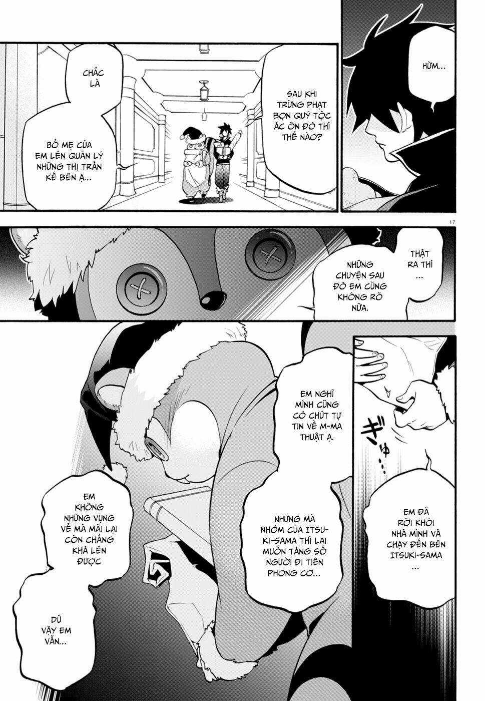 Sự Trỗi Dậy Của Anh Hùng Khiên Chapter 43 trang 17