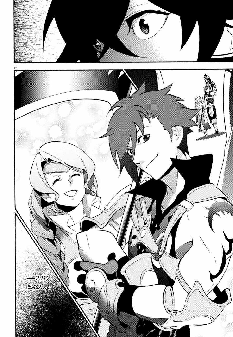 Sự Trỗi Dậy Của Anh Hùng Khiên Chapter 43 trang 27