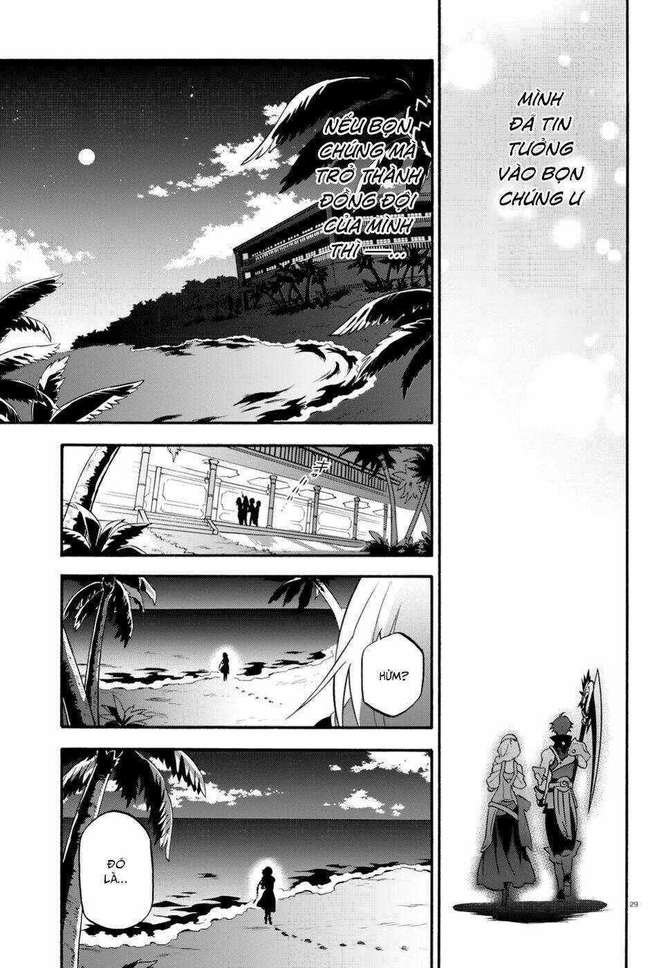 Sự Trỗi Dậy Của Anh Hùng Khiên Chapter 43 trang 28