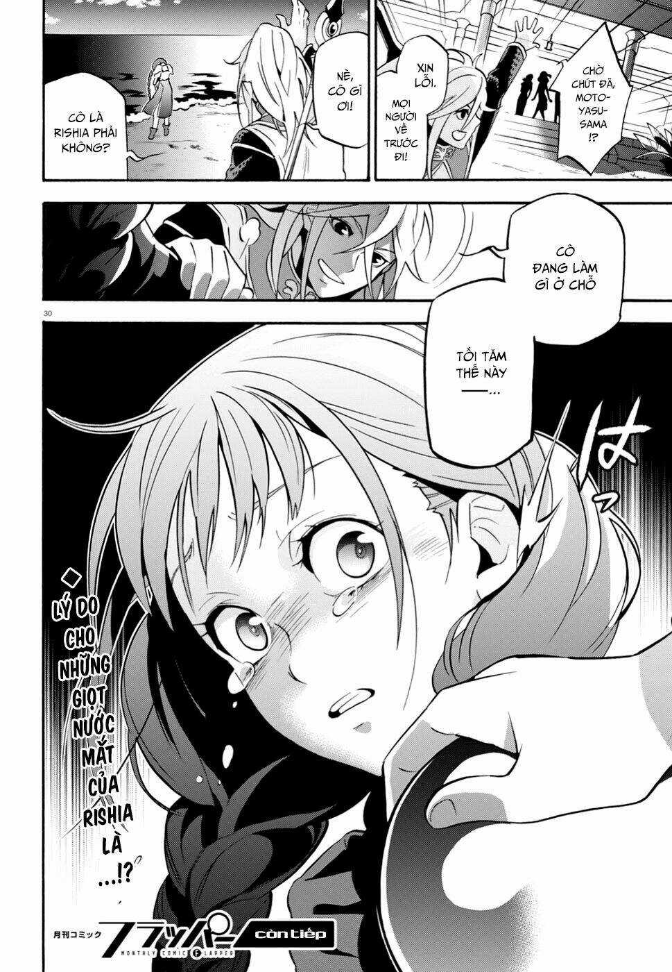 Sự Trỗi Dậy Của Anh Hùng Khiên Chapter 43 trang 29