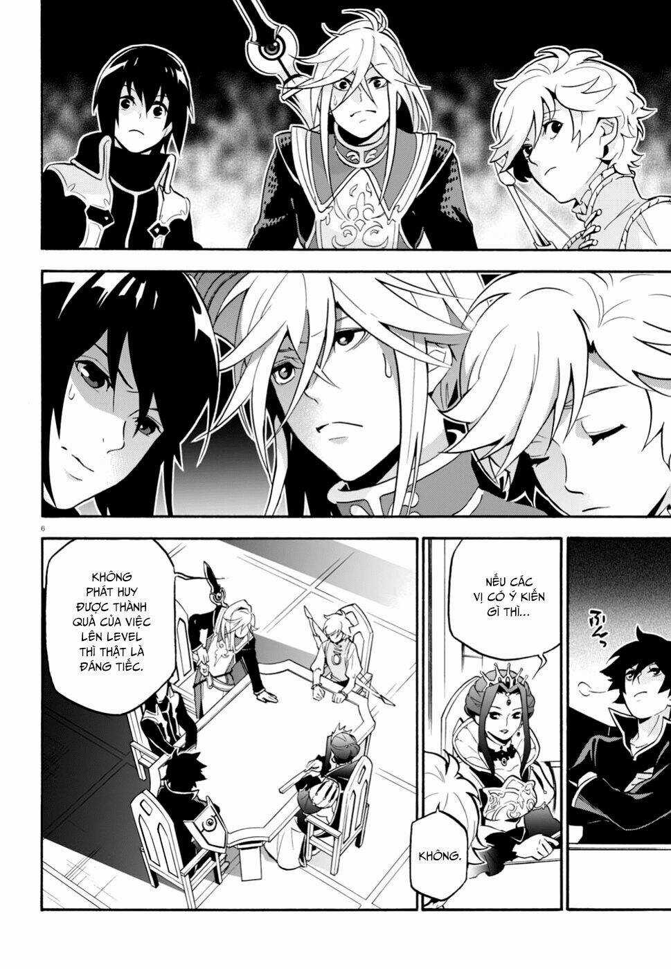 Sự Trỗi Dậy Của Anh Hùng Khiên Chapter 43 trang 7