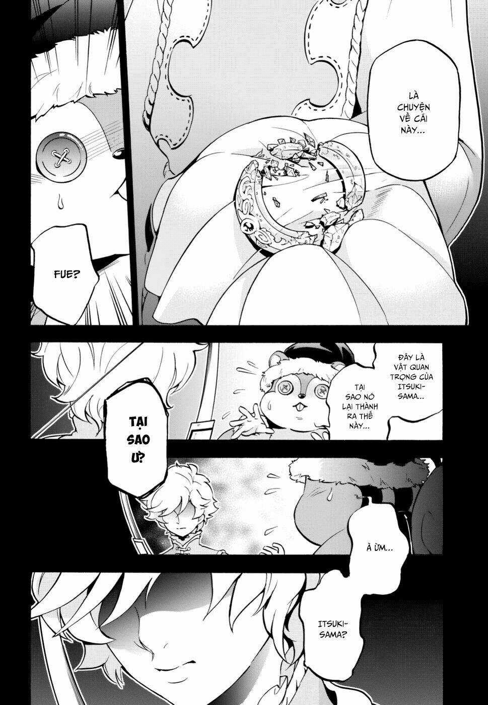 Sự Trỗi Dậy Của Anh Hùng Khiên Chapter 44 trang 14