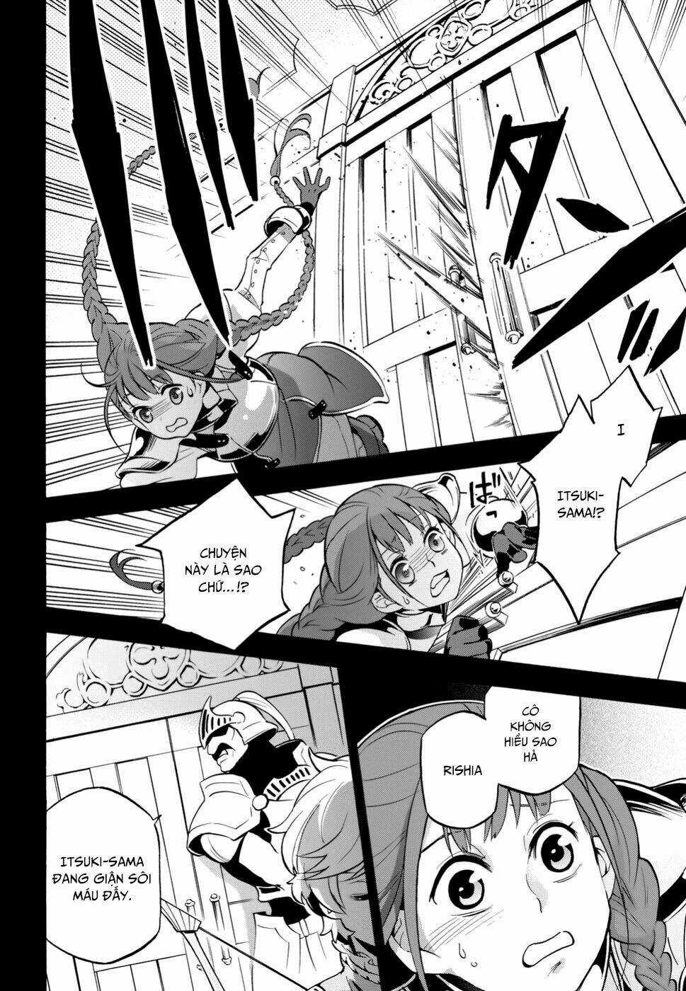 Sự Trỗi Dậy Của Anh Hùng Khiên Chapter 44 trang 16