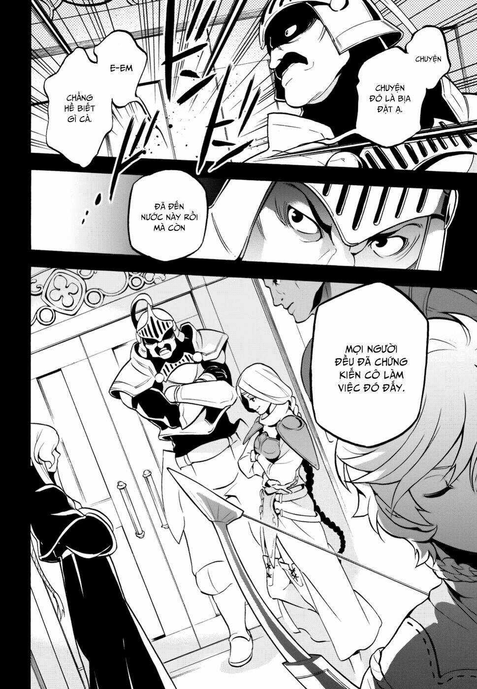 Sự Trỗi Dậy Của Anh Hùng Khiên Chapter 44 trang 18