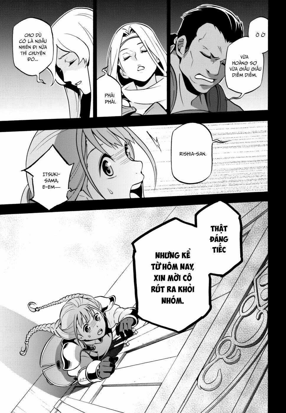 Sự Trỗi Dậy Của Anh Hùng Khiên Chapter 44 trang 19