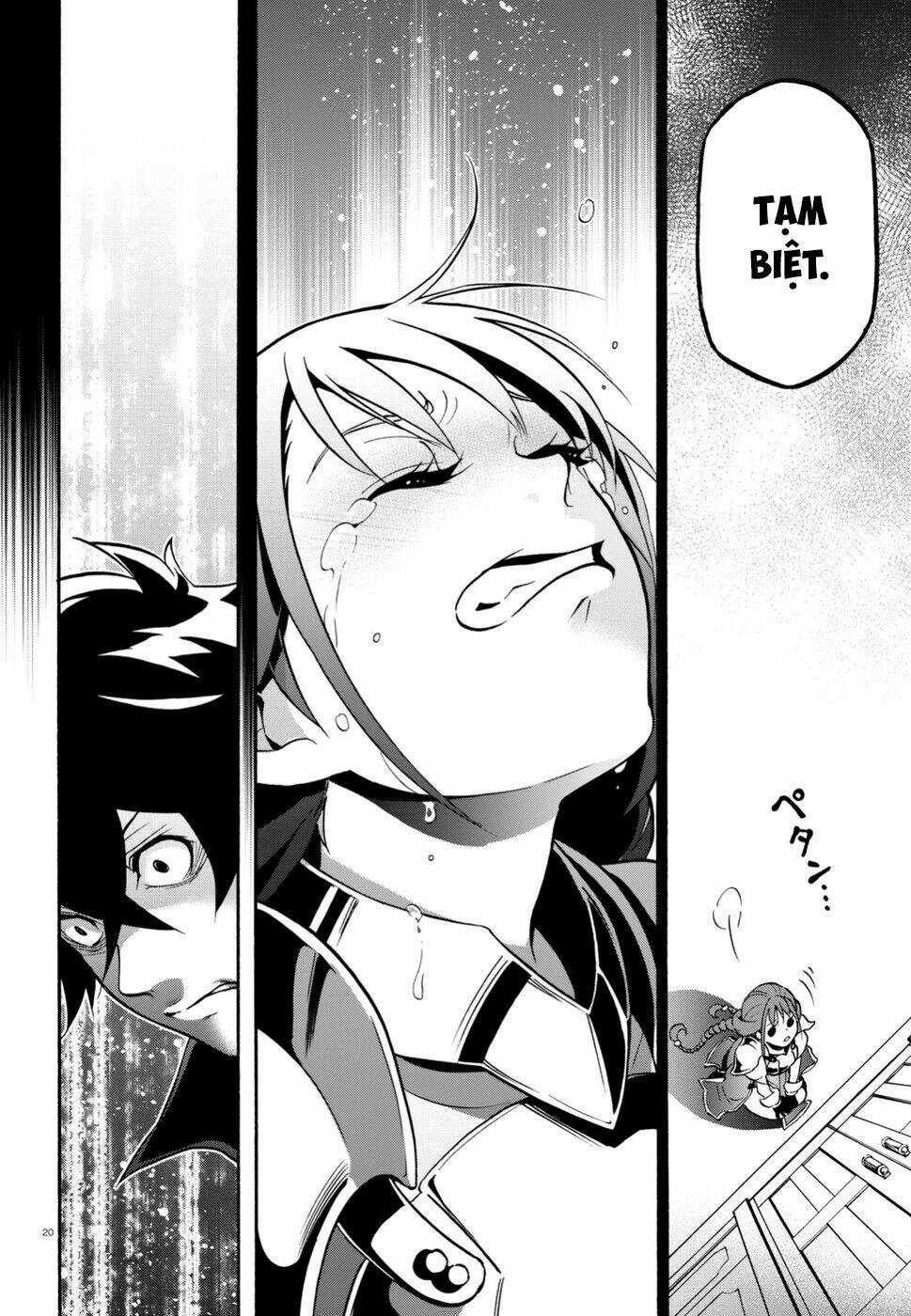 Sự Trỗi Dậy Của Anh Hùng Khiên Chapter 44 trang 20