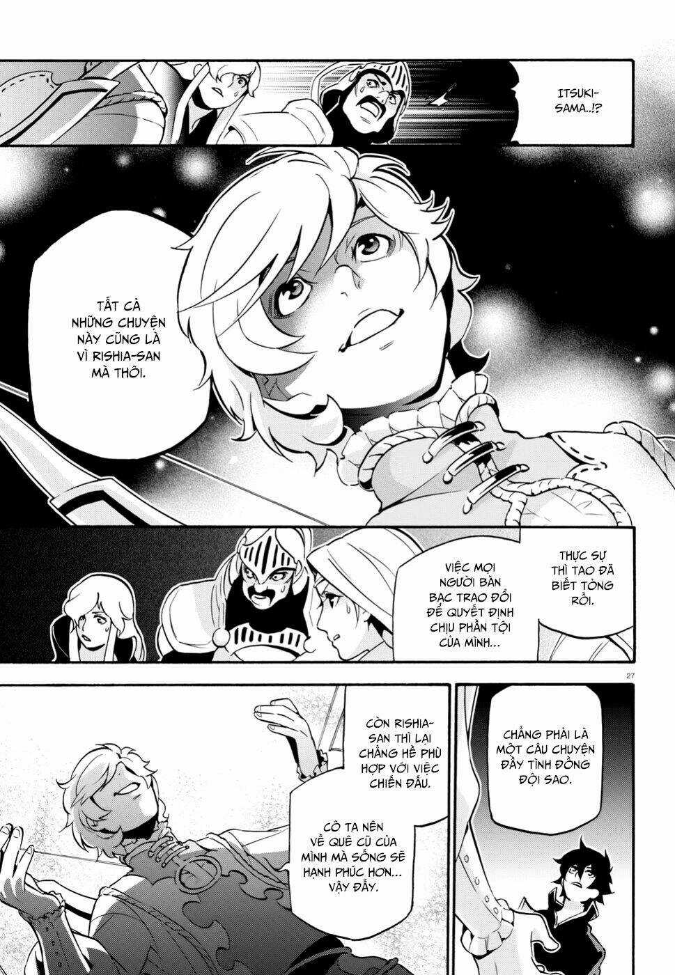 Sự Trỗi Dậy Của Anh Hùng Khiên Chapter 44 trang 27