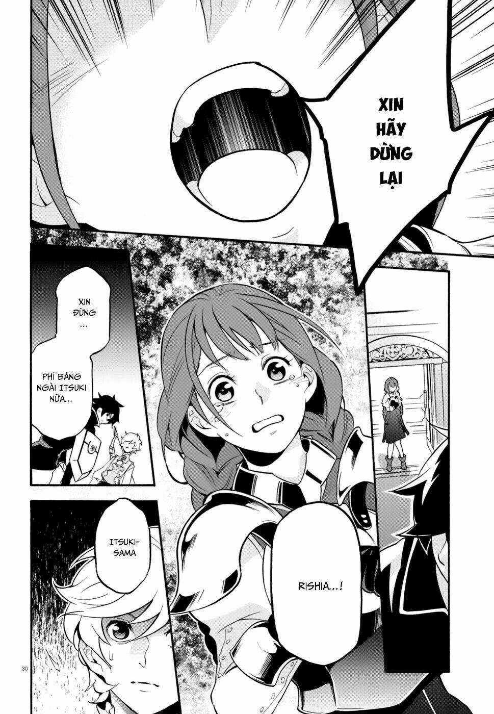 Sự Trỗi Dậy Của Anh Hùng Khiên Chapter 44 trang 30