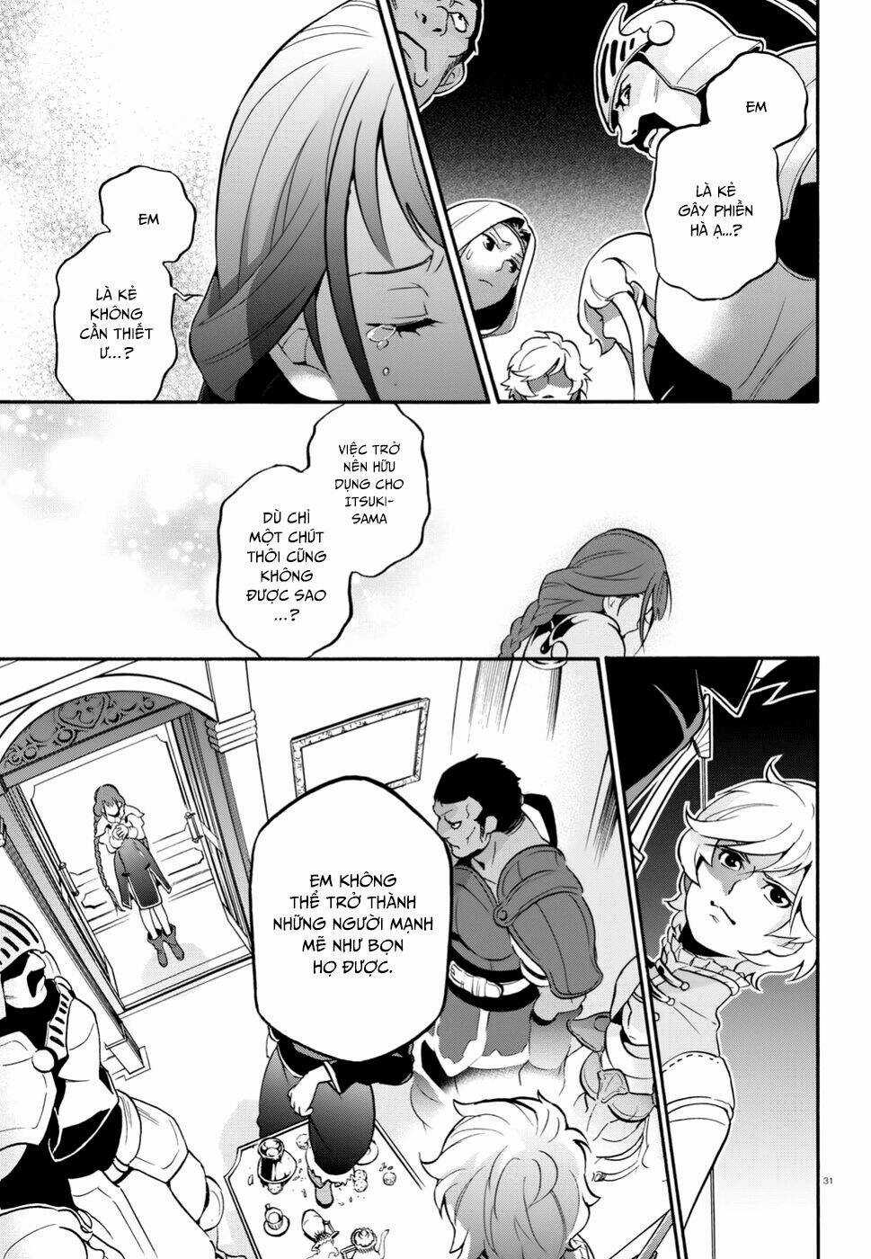 Sự Trỗi Dậy Của Anh Hùng Khiên Chapter 44 trang 31