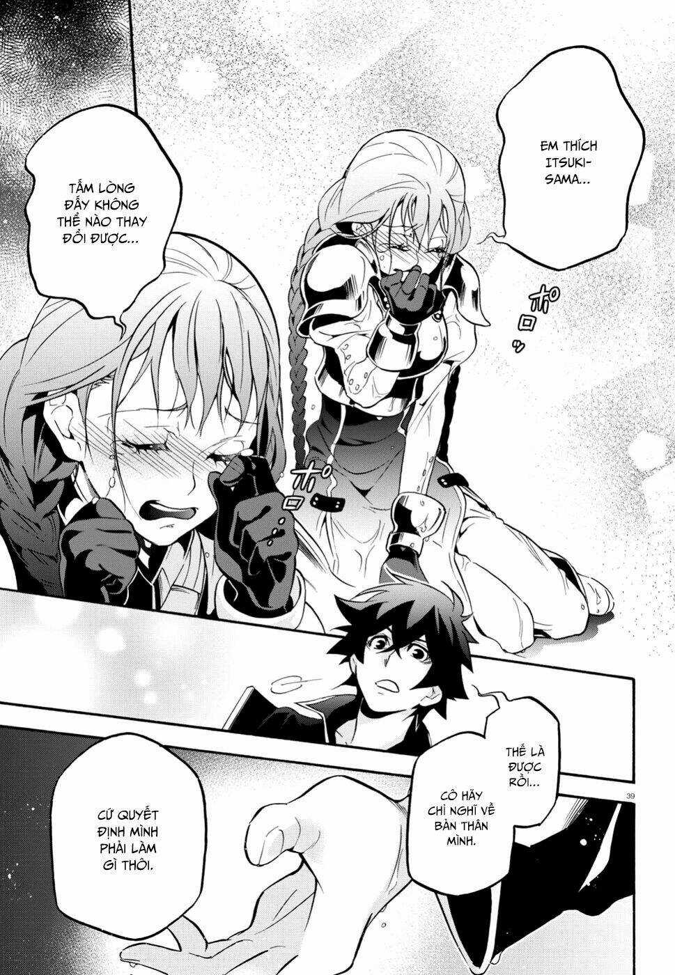 Sự Trỗi Dậy Của Anh Hùng Khiên Chapter 44 trang 39