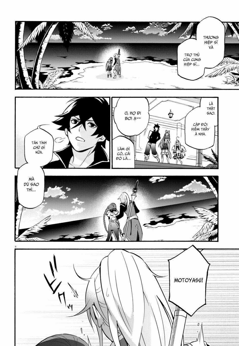 Sự Trỗi Dậy Của Anh Hùng Khiên Chapter 44 trang 4