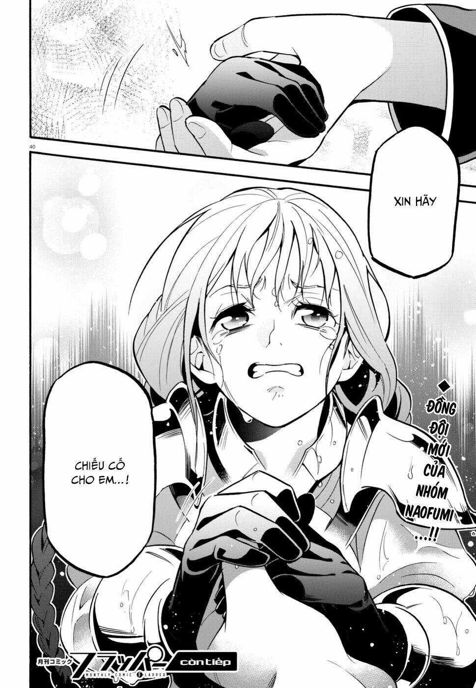 Sự Trỗi Dậy Của Anh Hùng Khiên Chapter 44 trang 40