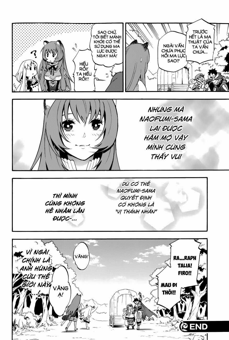 Sự Trỗi Dậy Của Anh Hùng Khiên Chapter 45.2 trang 5