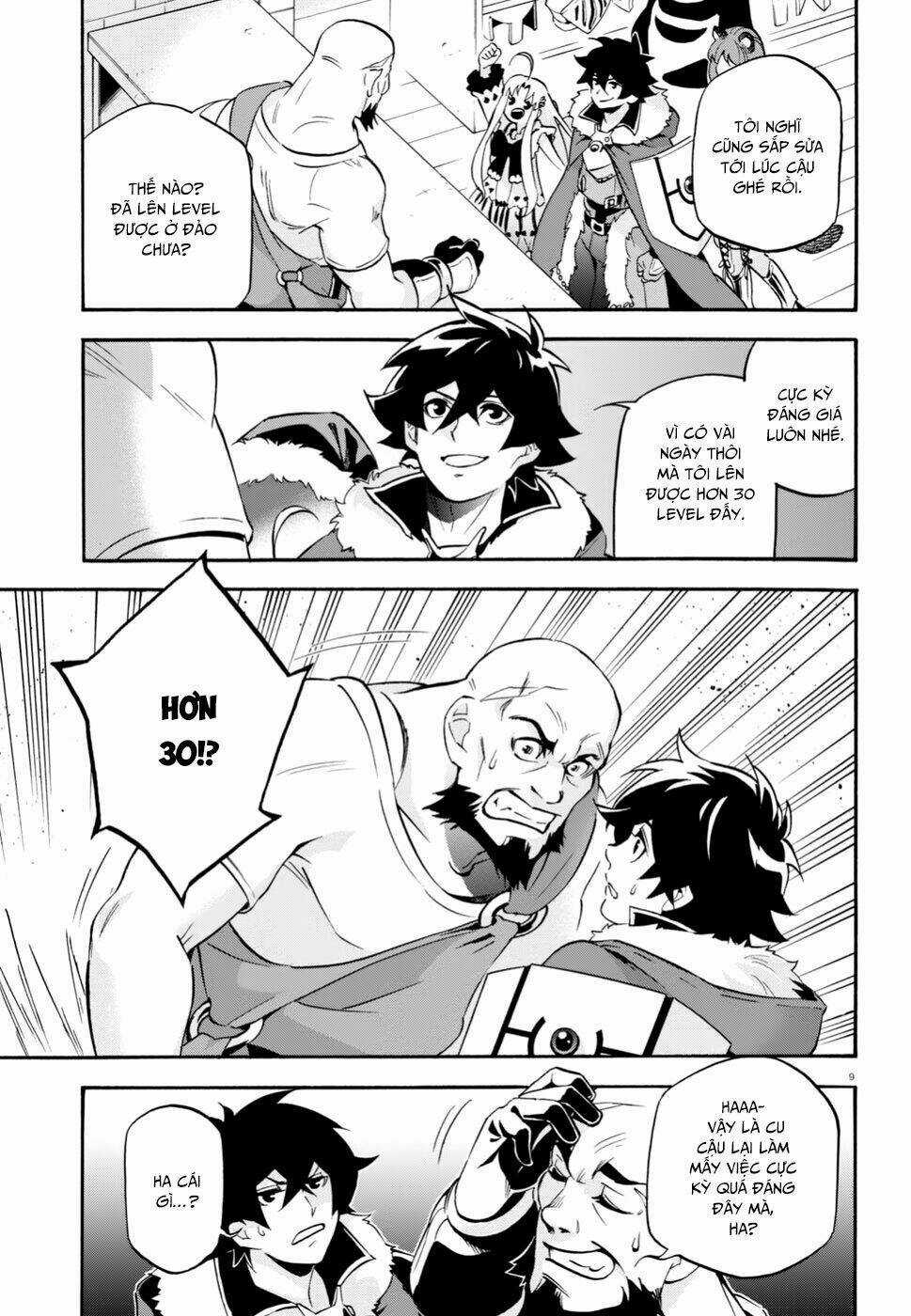 Sự Trỗi Dậy Của Anh Hùng Khiên Chapter 45 trang 12