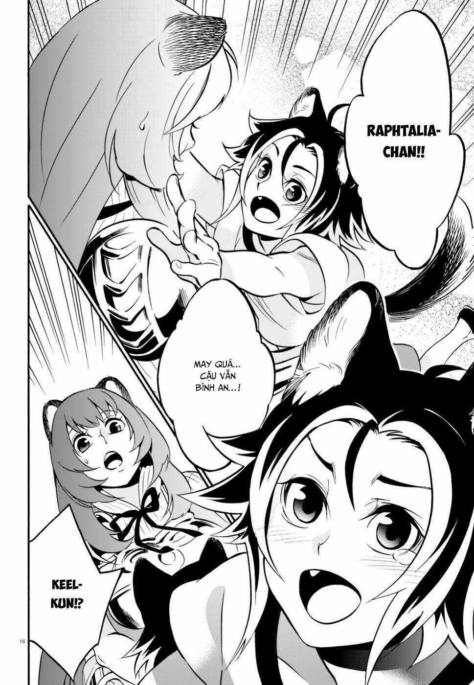 Sự Trỗi Dậy Của Anh Hùng Khiên Chapter 45 trang 19