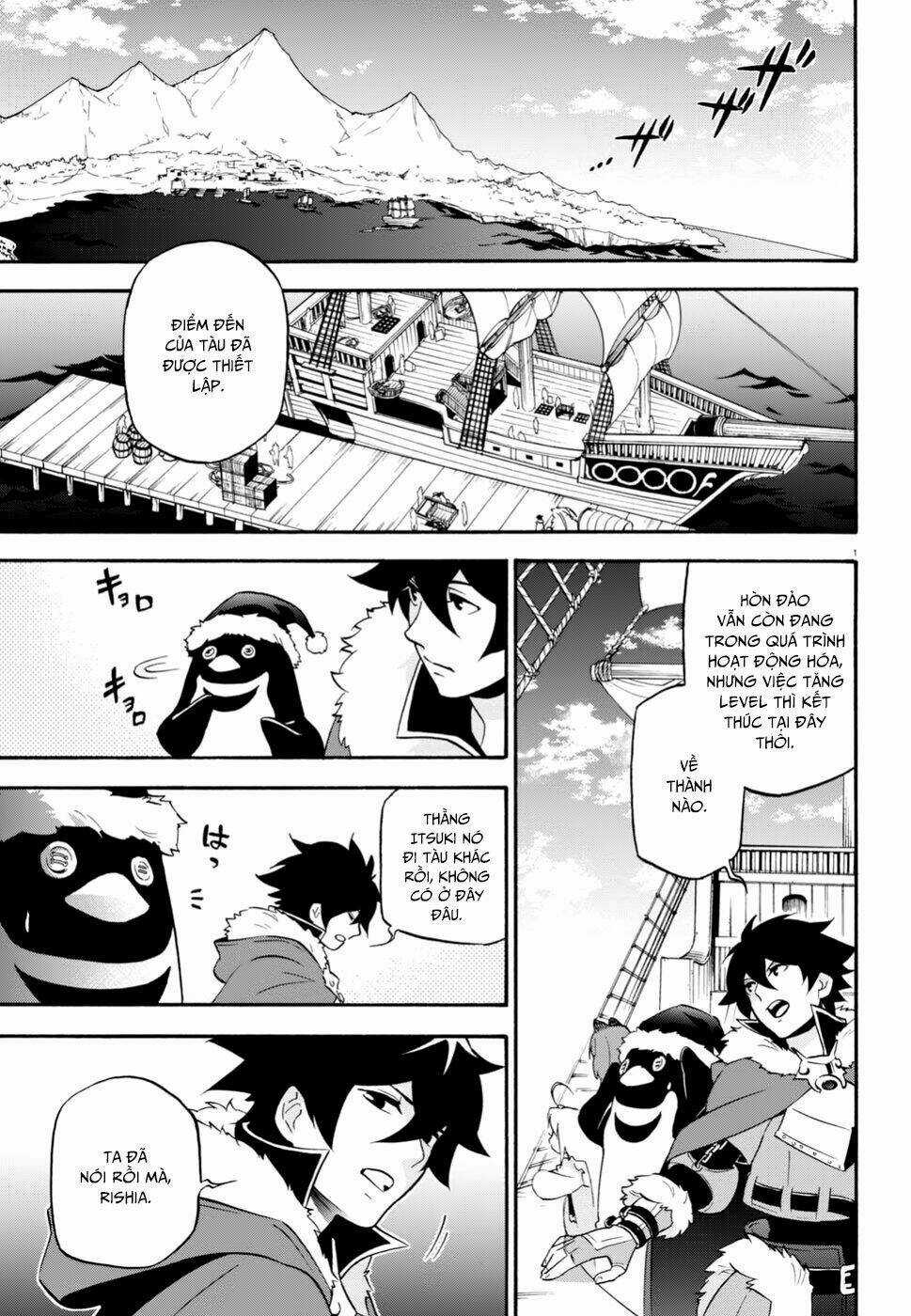 Sự Trỗi Dậy Của Anh Hùng Khiên Chapter 45 trang 4