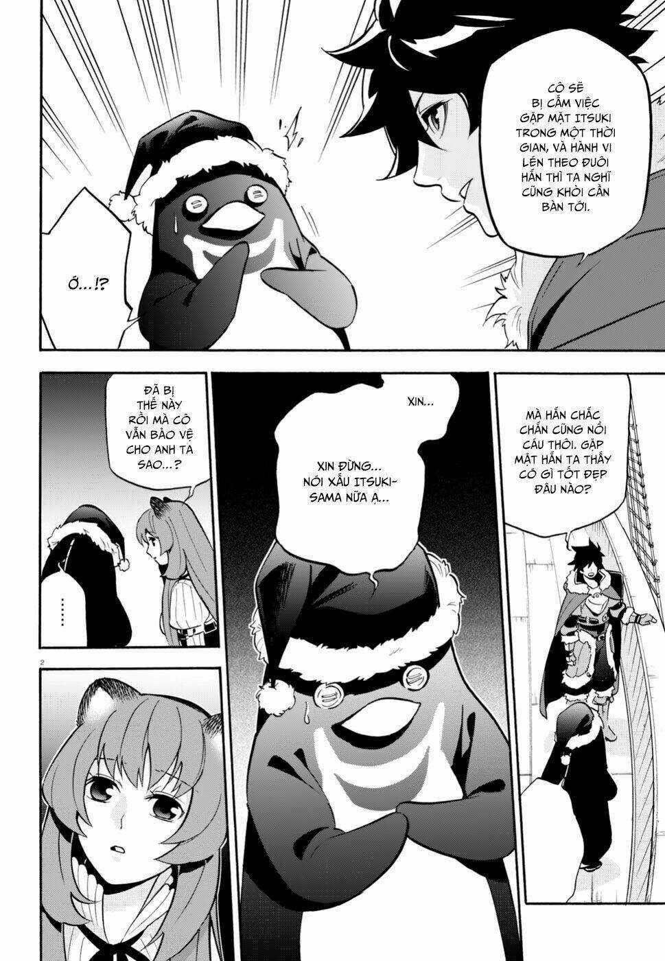 Sự Trỗi Dậy Của Anh Hùng Khiên Chapter 45 trang 5