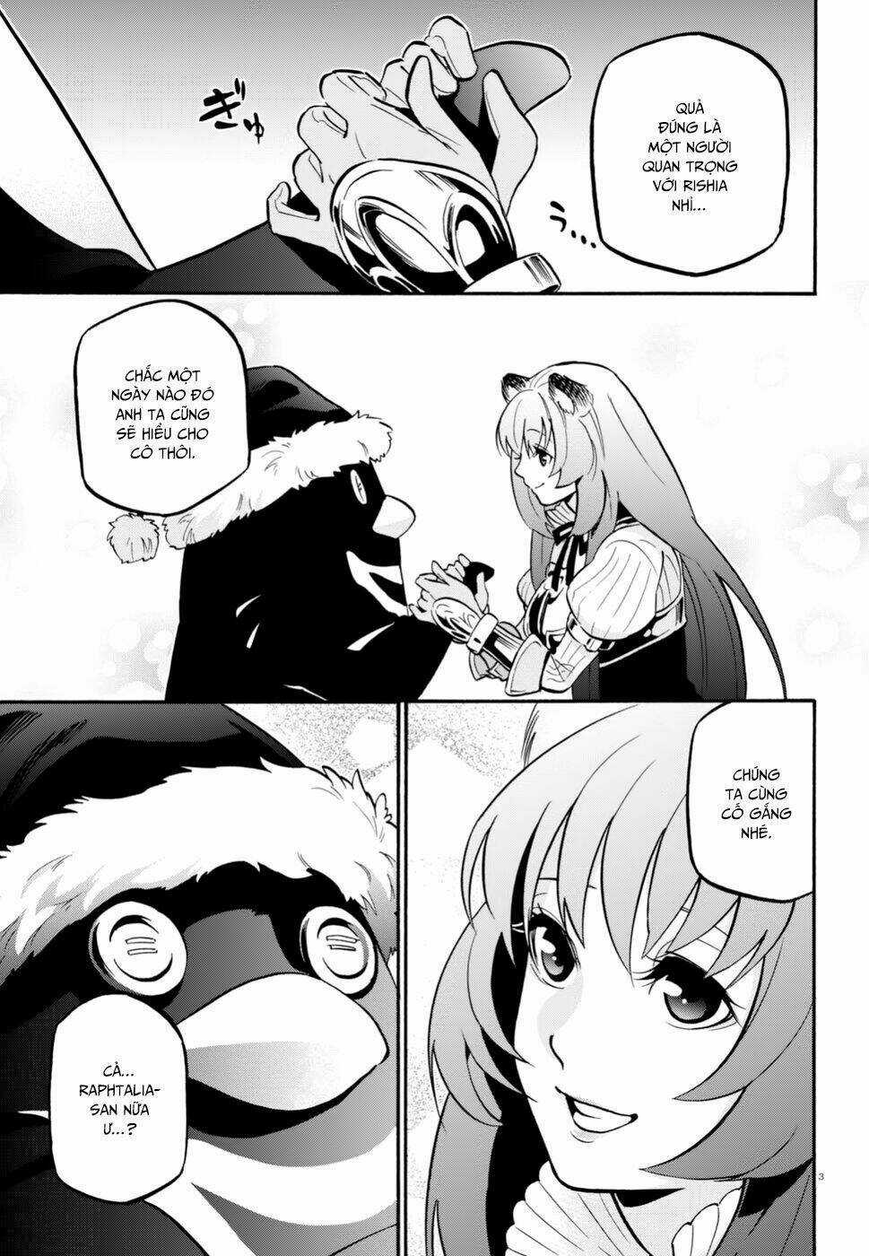 Sự Trỗi Dậy Của Anh Hùng Khiên Chapter 45 trang 6