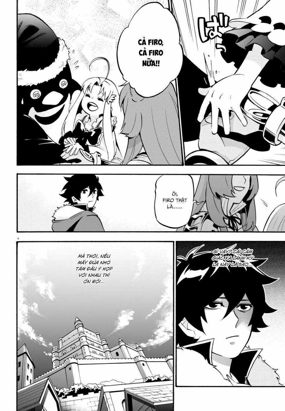 Sự Trỗi Dậy Của Anh Hùng Khiên Chapter 45 trang 7