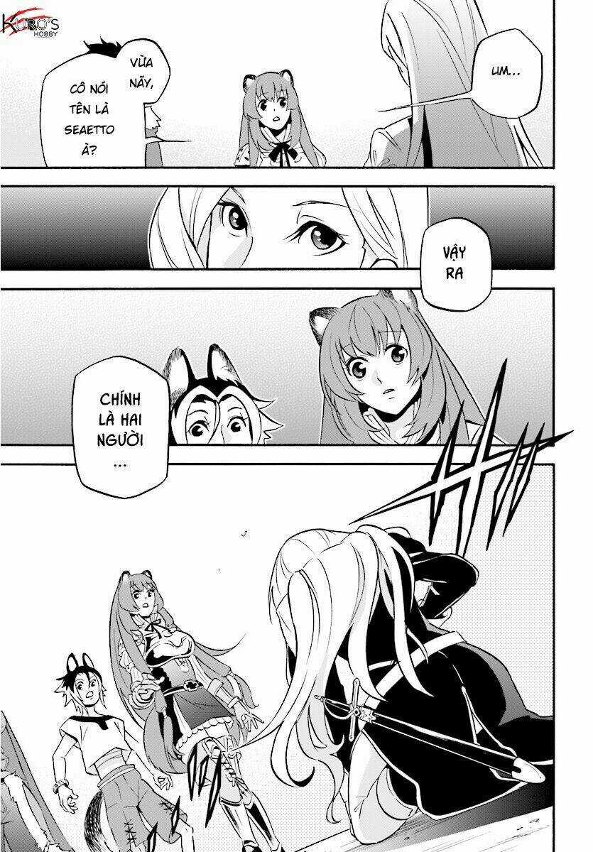 Sự Trỗi Dậy Của Anh Hùng Khiên Chapter 46 trang 10