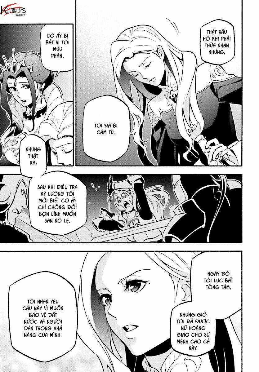 Sự Trỗi Dậy Của Anh Hùng Khiên Chapter 46 trang 12