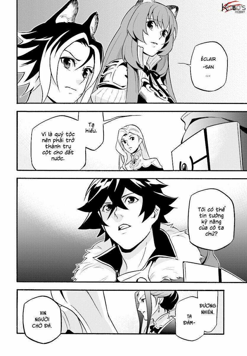 Sự Trỗi Dậy Của Anh Hùng Khiên Chapter 46 trang 13