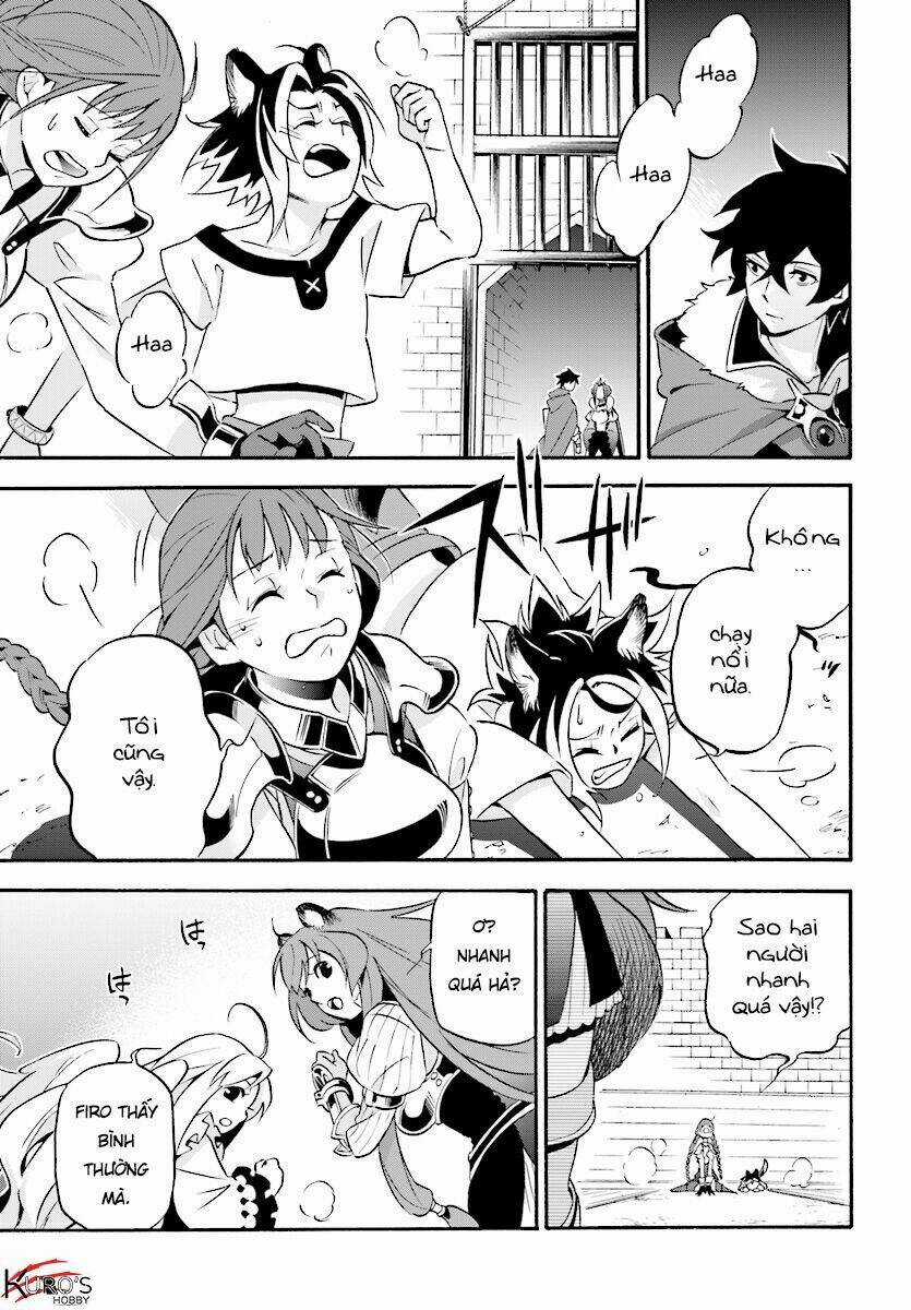 Sự Trỗi Dậy Của Anh Hùng Khiên Chapter 46 trang 24