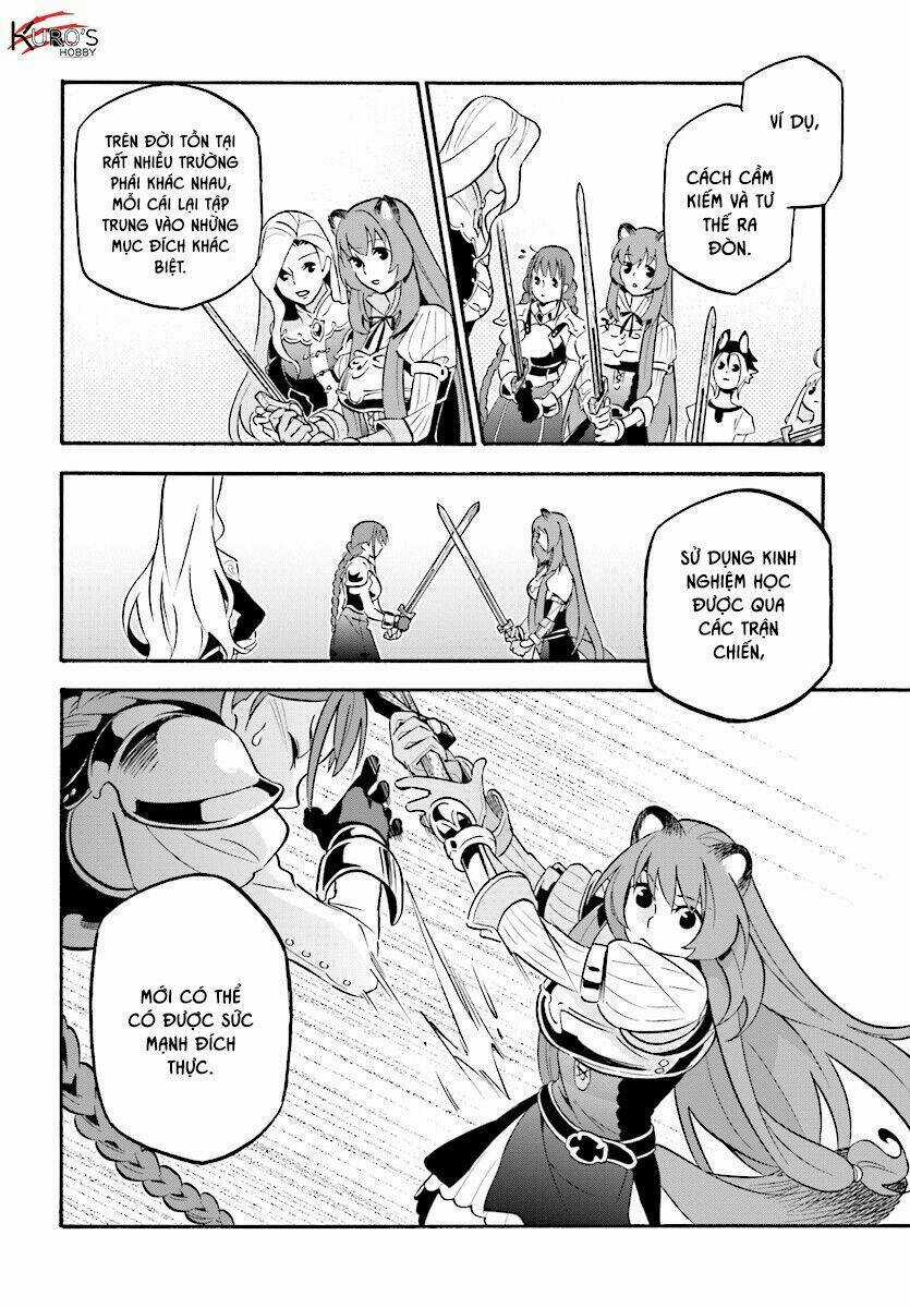 Sự Trỗi Dậy Của Anh Hùng Khiên Chapter 46 trang 29