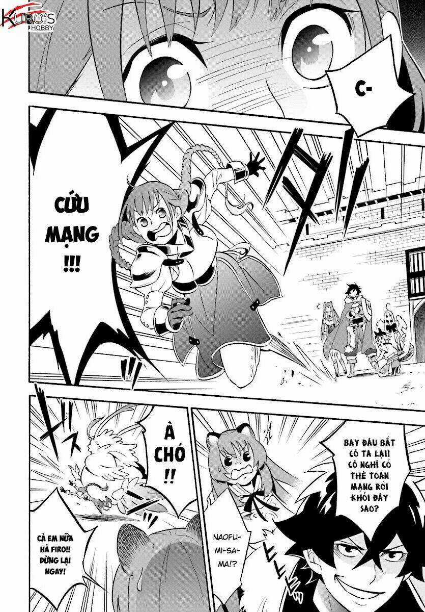 Sự Trỗi Dậy Của Anh Hùng Khiên Chapter 46 trang 3