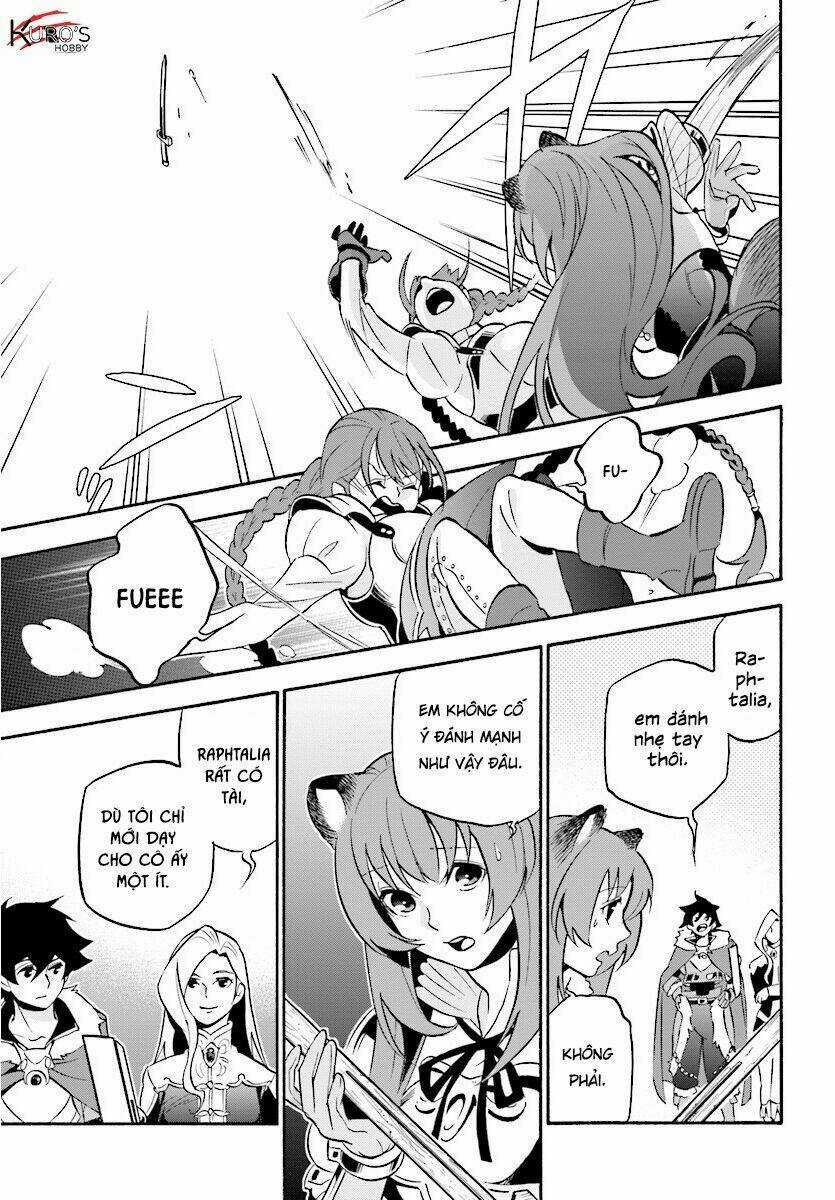 Sự Trỗi Dậy Của Anh Hùng Khiên Chapter 46 trang 30