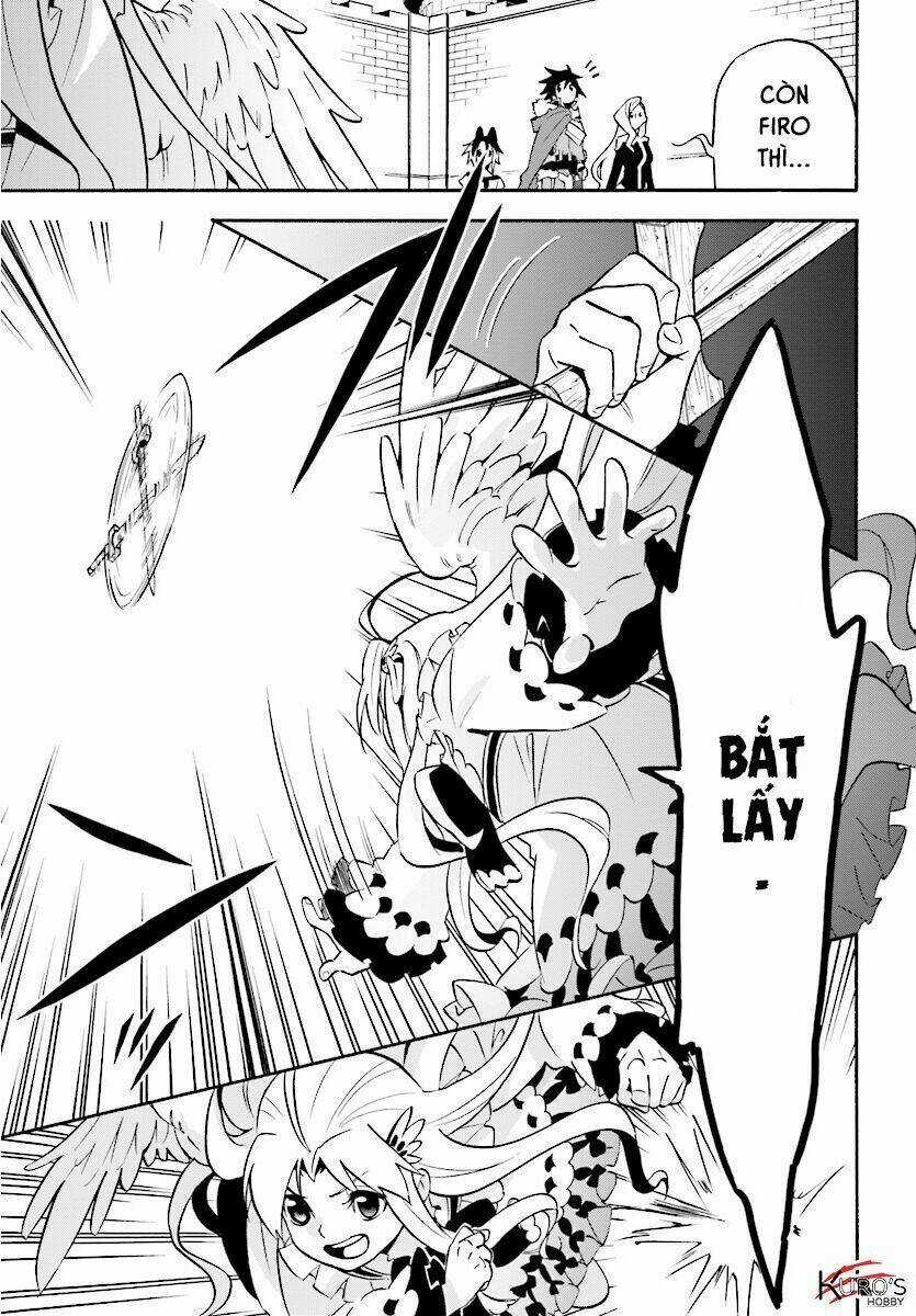 Sự Trỗi Dậy Của Anh Hùng Khiên Chapter 46 trang 32