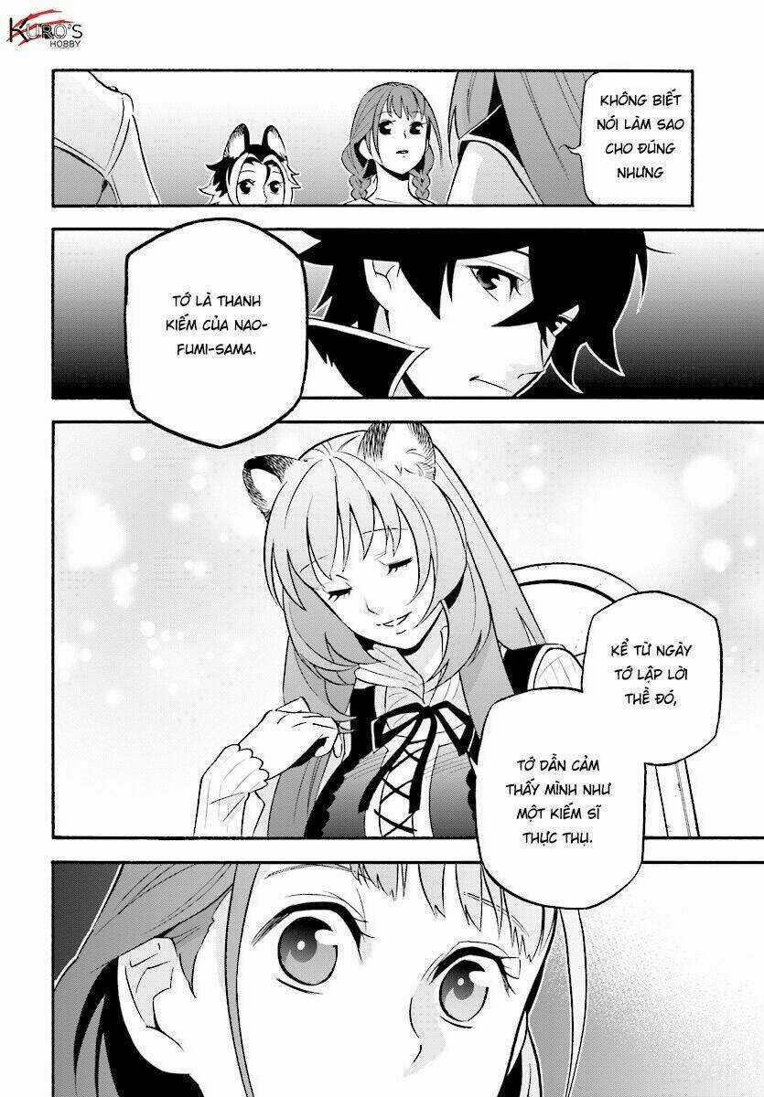 Sự Trỗi Dậy Của Anh Hùng Khiên Chapter 46 trang 35