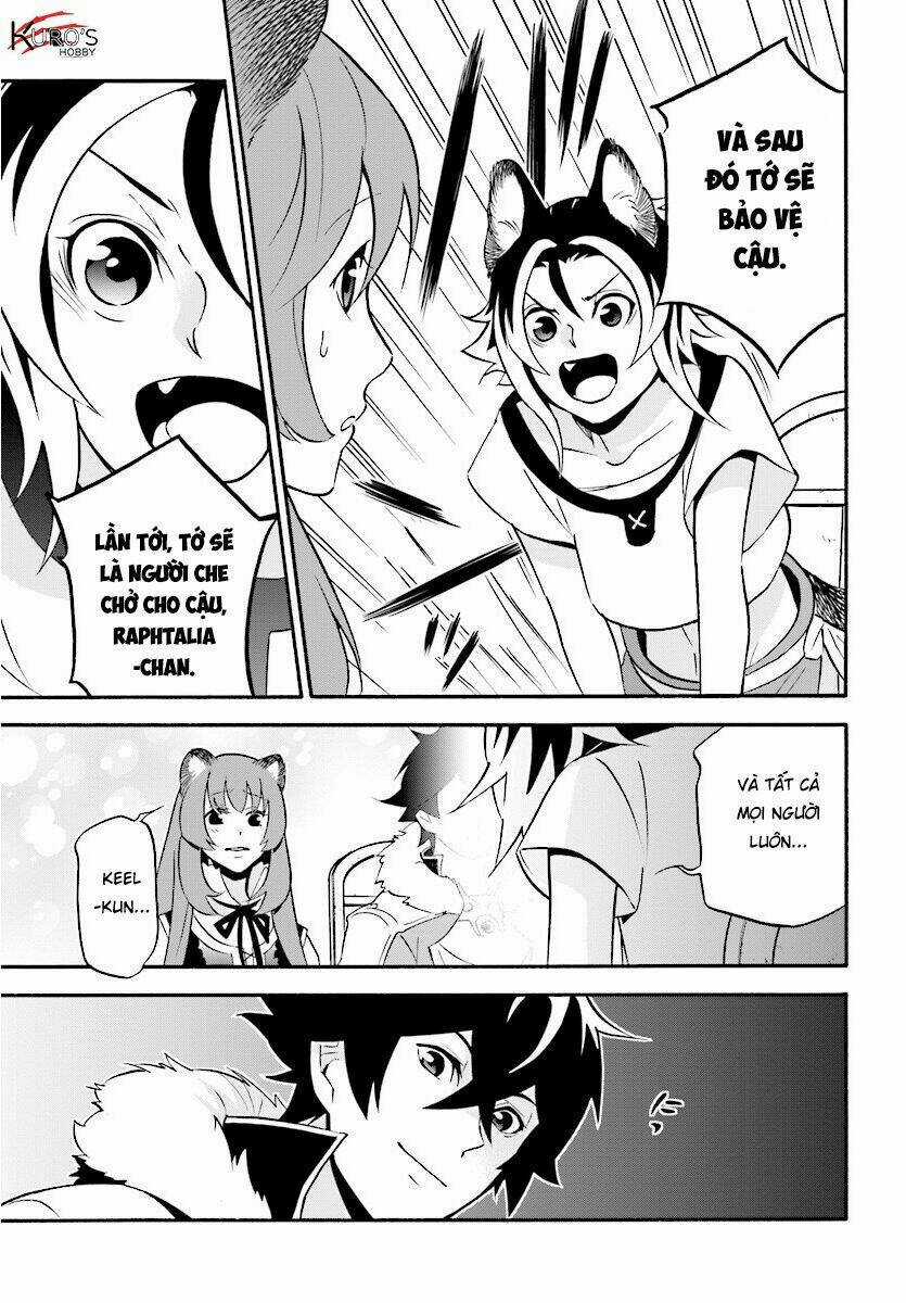 Sự Trỗi Dậy Của Anh Hùng Khiên Chapter 46 trang 38