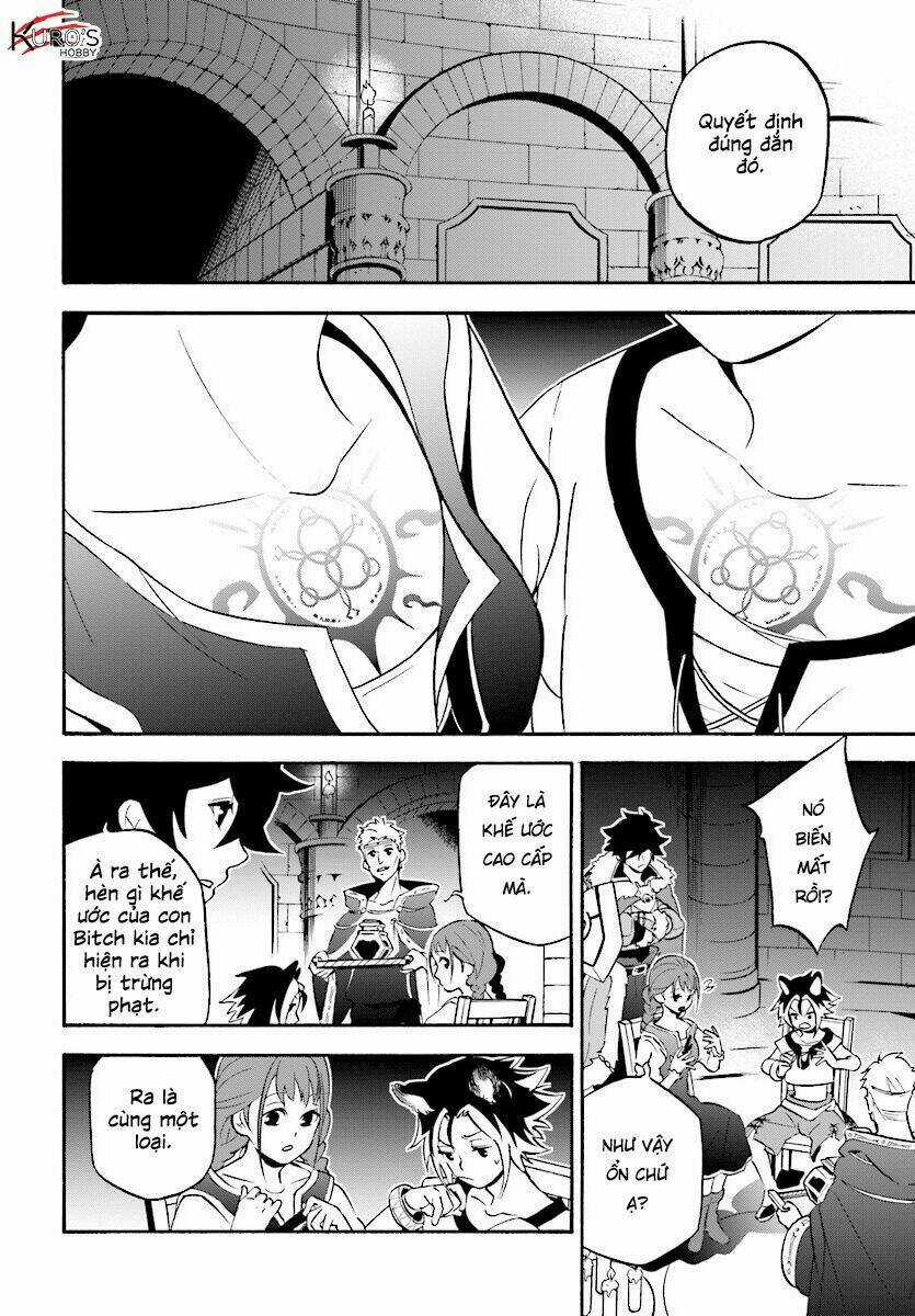 Sự Trỗi Dậy Của Anh Hùng Khiên Chapter 46 trang 39