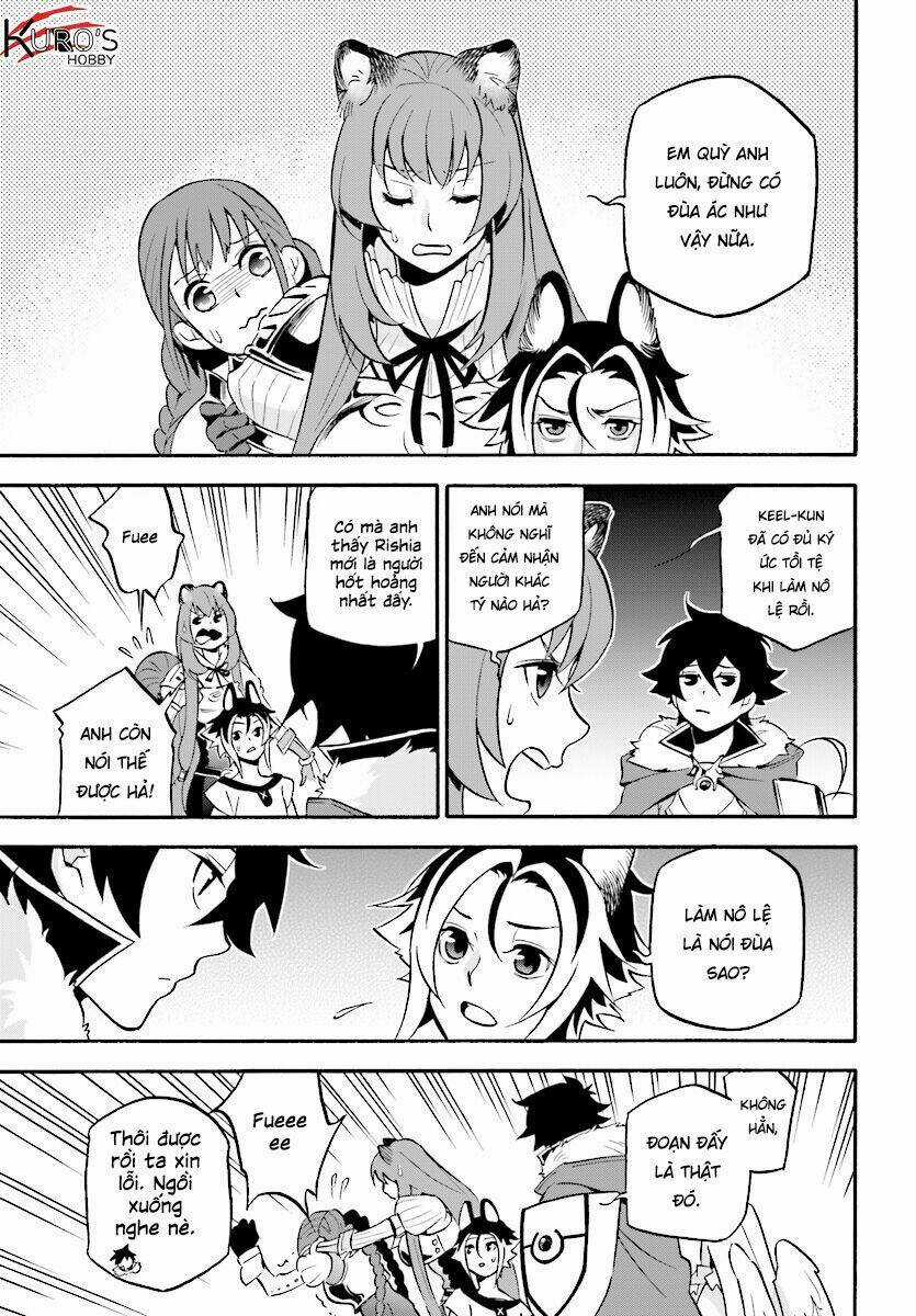 Sự Trỗi Dậy Của Anh Hùng Khiên Chapter 46 trang 4