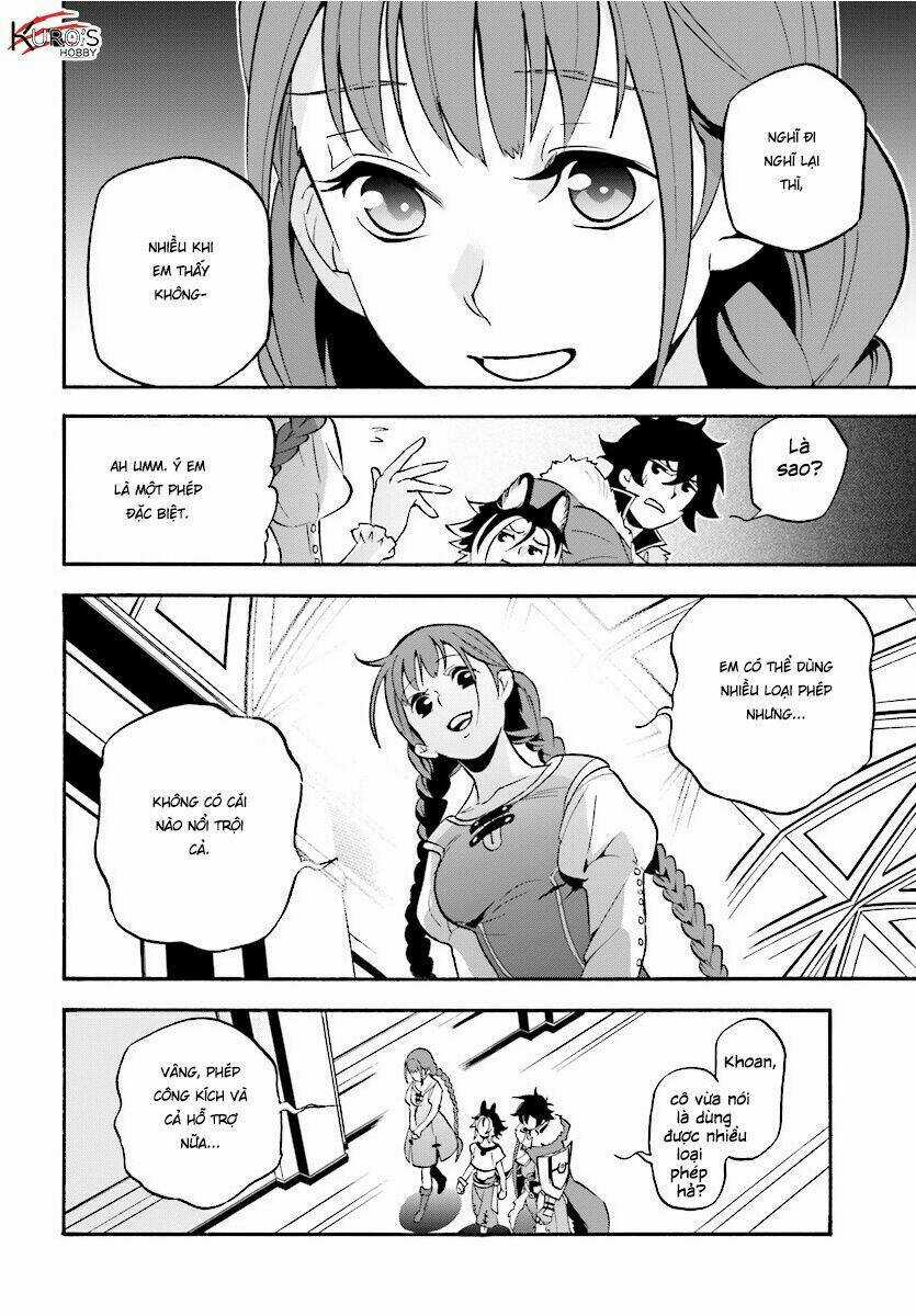 Sự Trỗi Dậy Của Anh Hùng Khiên Chapter 46 trang 41