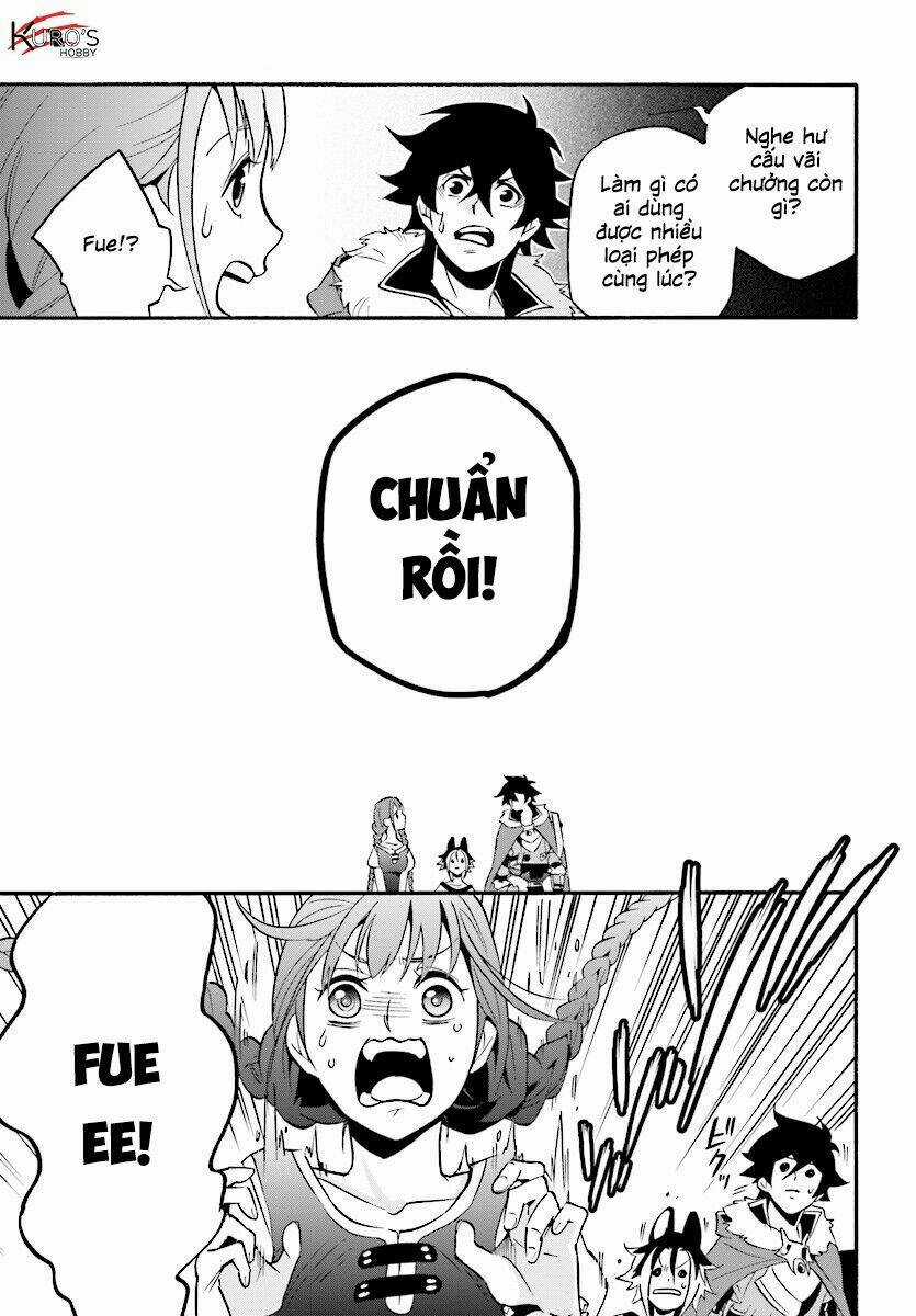 Sự Trỗi Dậy Của Anh Hùng Khiên Chapter 46 trang 42