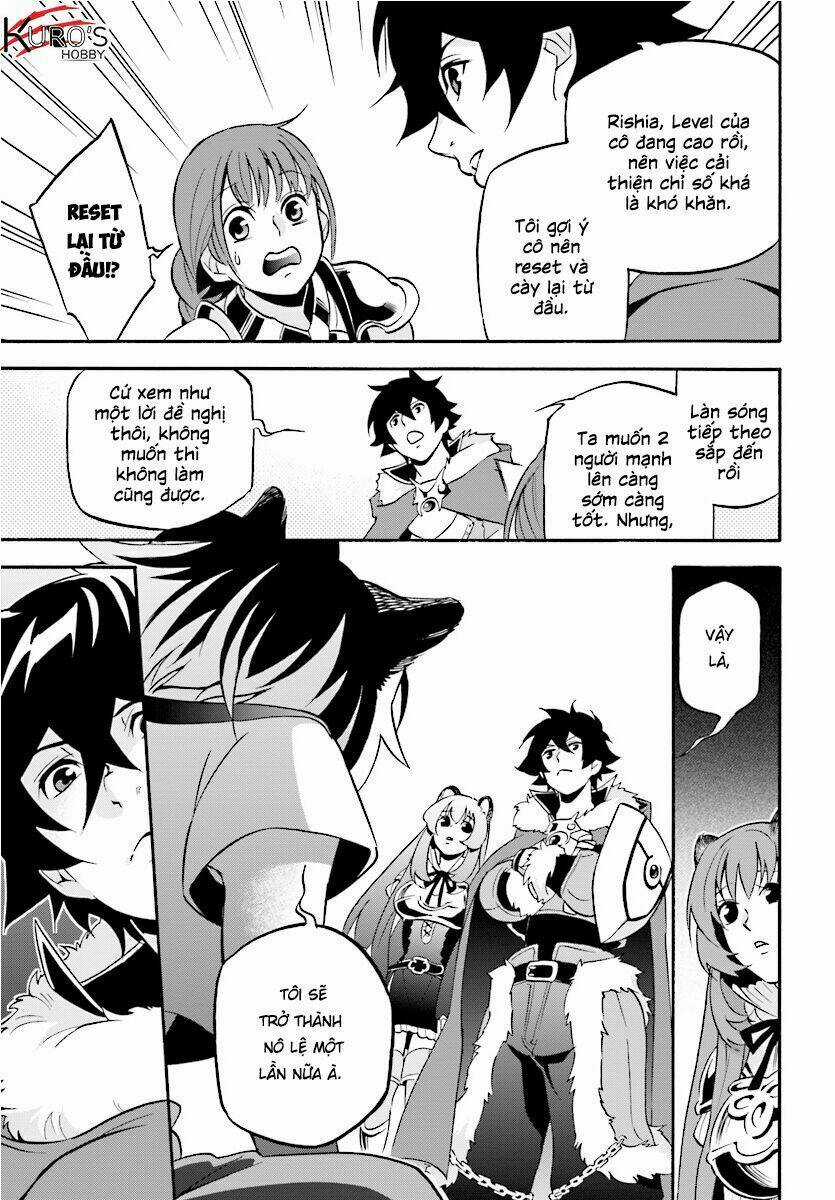 Sự Trỗi Dậy Của Anh Hùng Khiên Chapter 46 trang 6