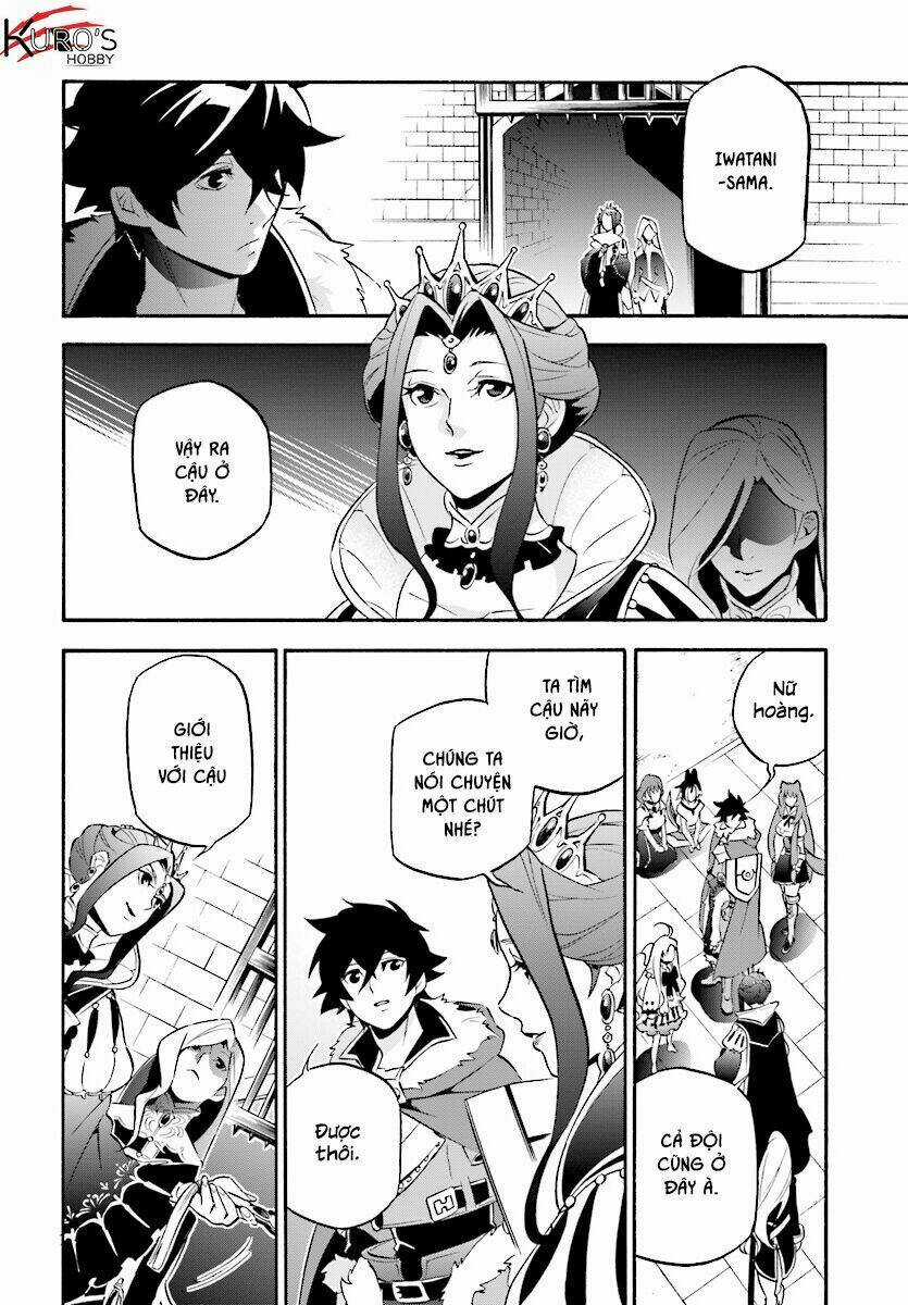 Sự Trỗi Dậy Của Anh Hùng Khiên Chapter 46 trang 7