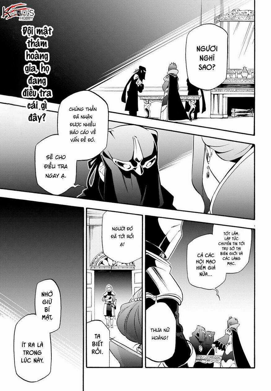 Sự Trỗi Dậy Của Anh Hùng Khiên Chapter 47 trang 2