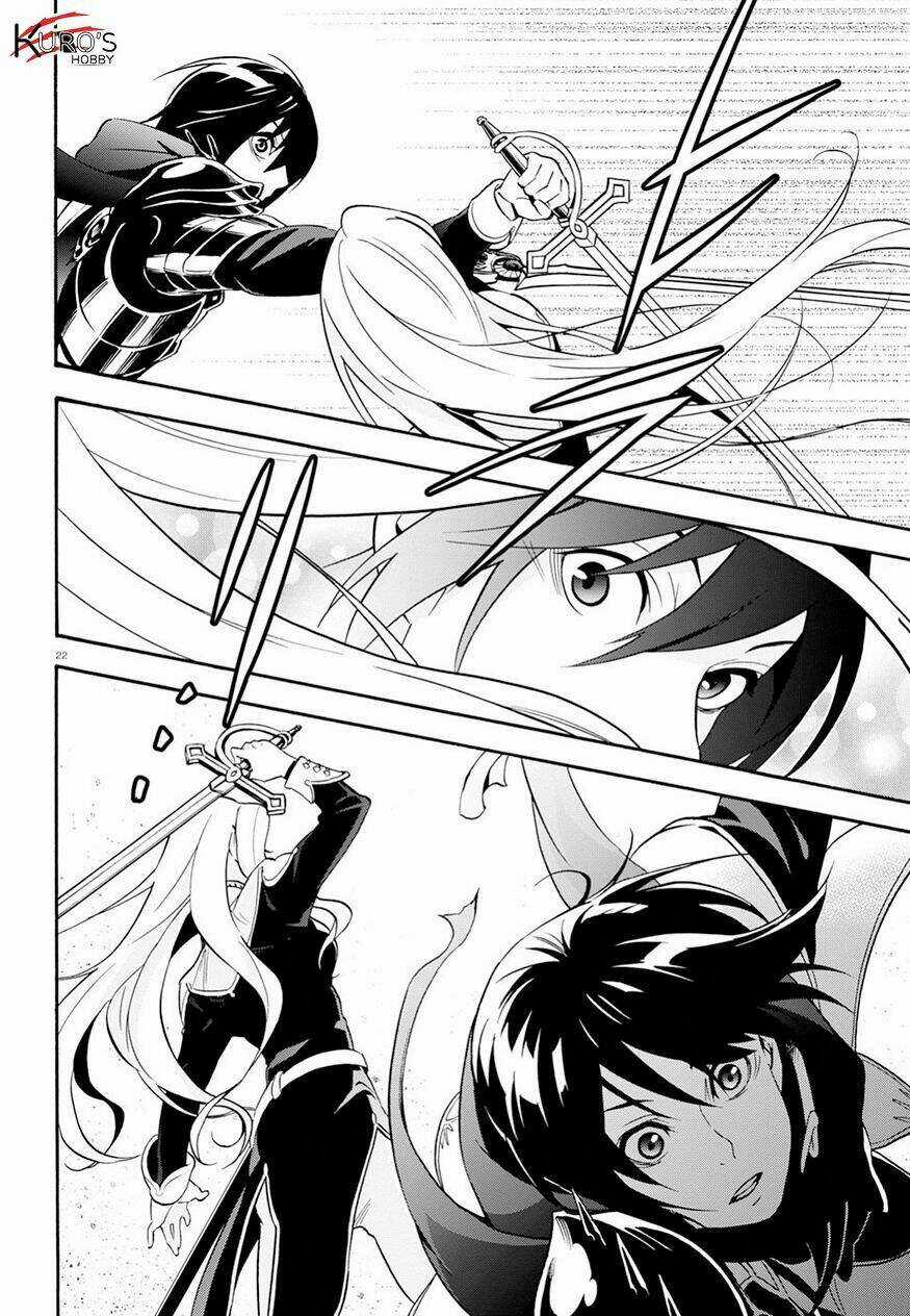 Sự Trỗi Dậy Của Anh Hùng Khiên Chapter 47 trang 23