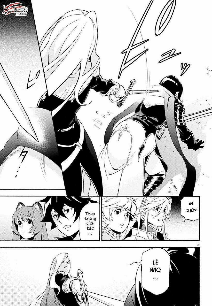 Sự Trỗi Dậy Của Anh Hùng Khiên Chapter 47 trang 24