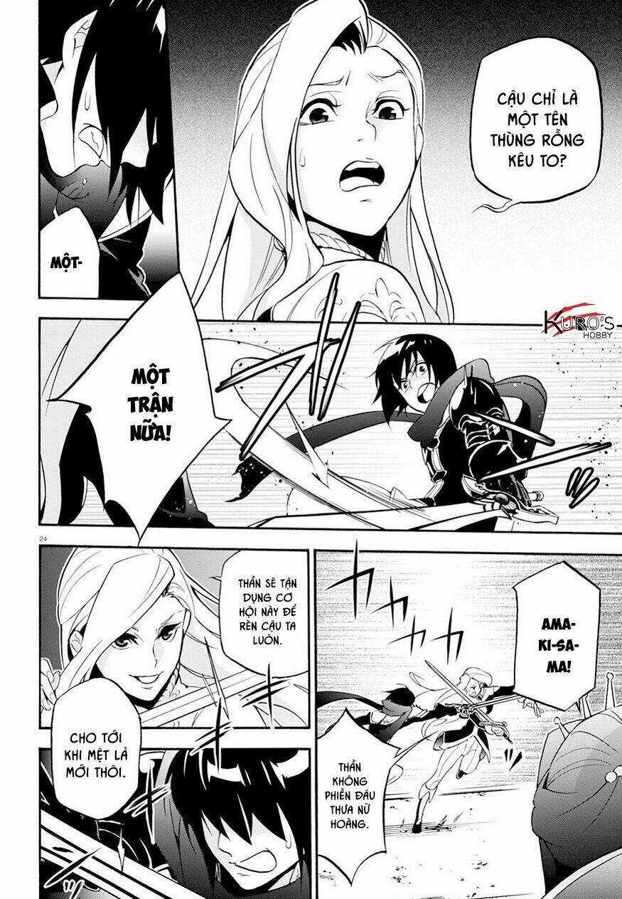 Sự Trỗi Dậy Của Anh Hùng Khiên Chapter 47 trang 25