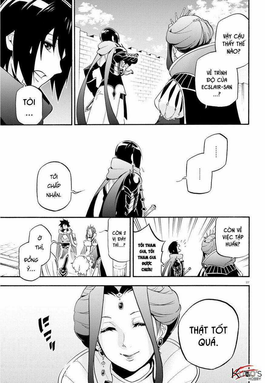 Sự Trỗi Dậy Của Anh Hùng Khiên Chapter 47 trang 28