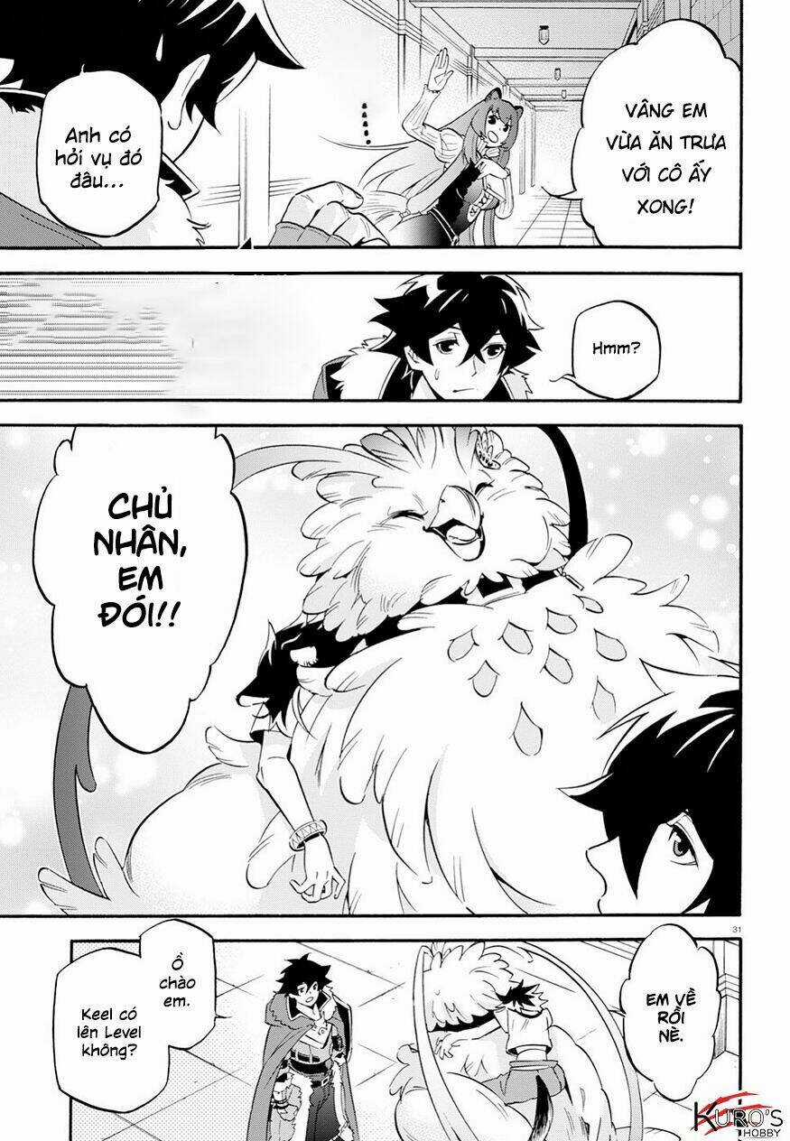 Sự Trỗi Dậy Của Anh Hùng Khiên Chapter 47 trang 32