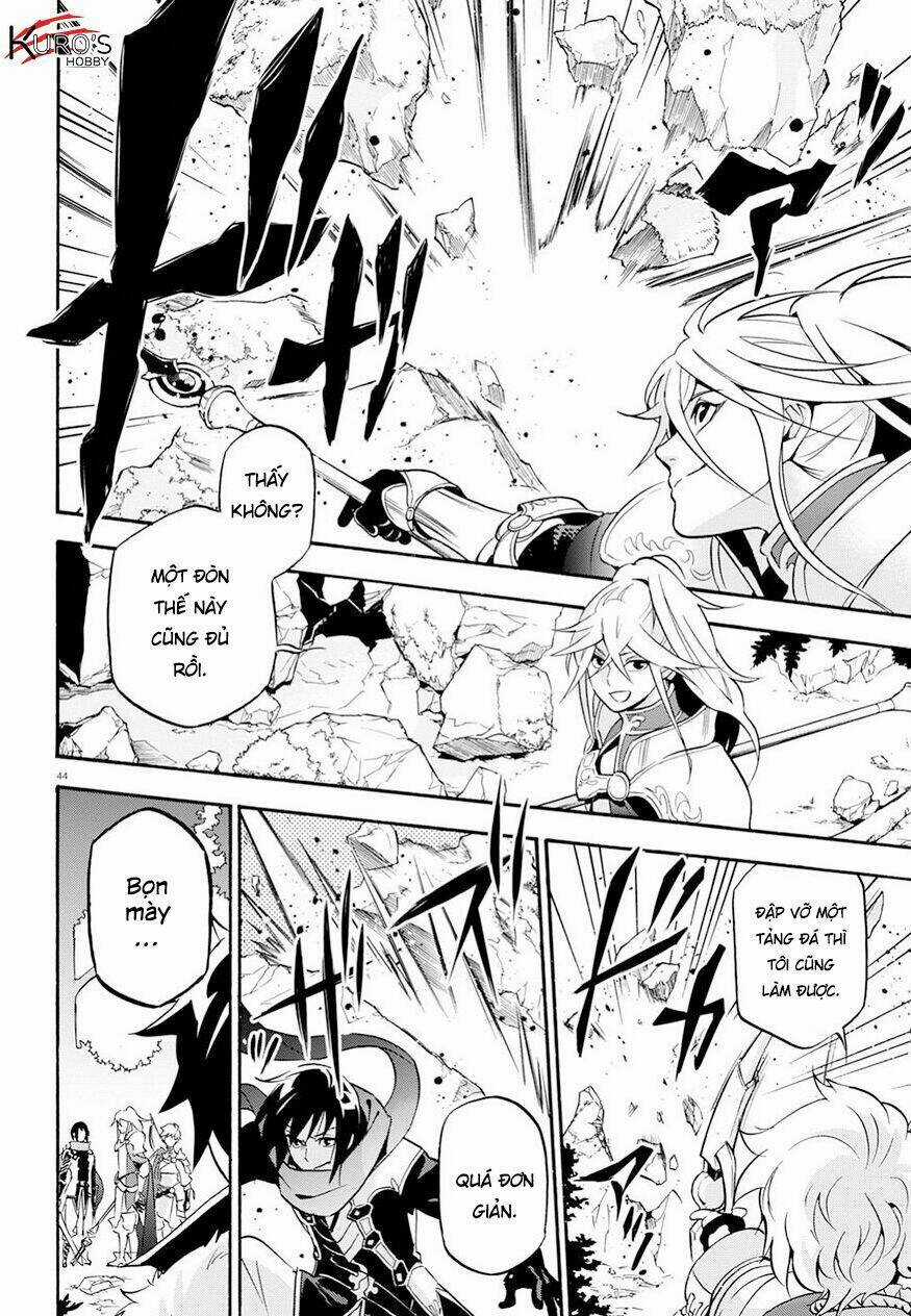 Sự Trỗi Dậy Của Anh Hùng Khiên Chapter 47 trang 45