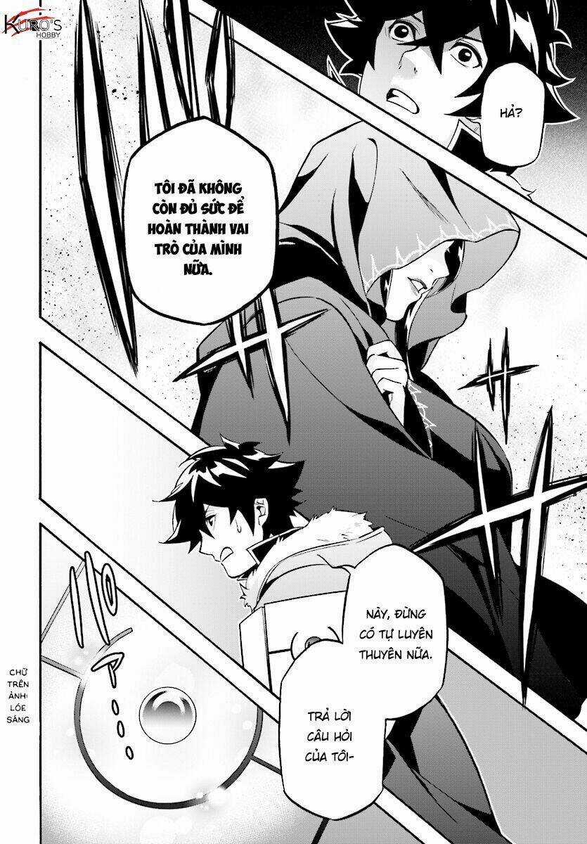 Sự Trỗi Dậy Của Anh Hùng Khiên Chapter 48 trang 16