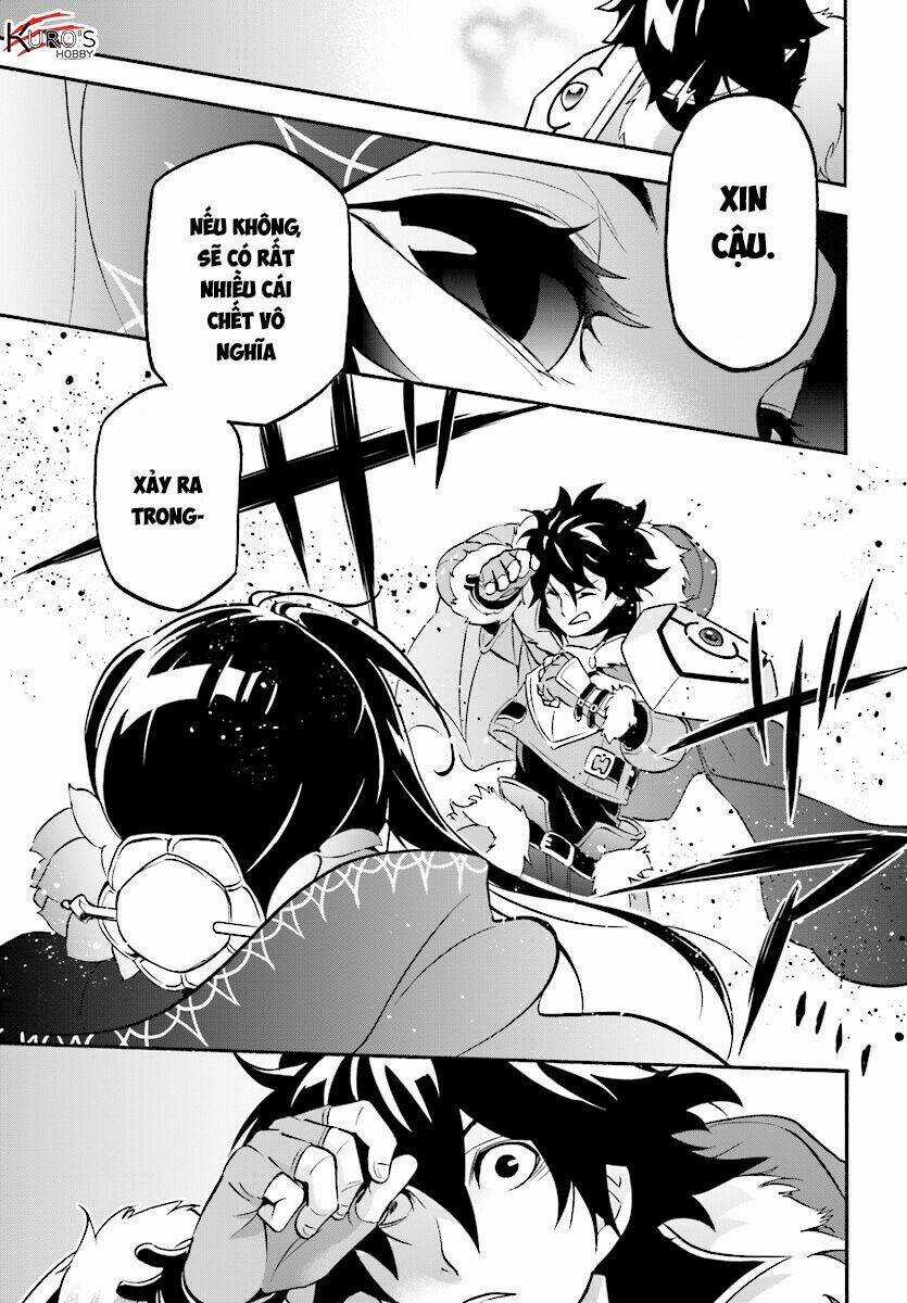 Sự Trỗi Dậy Của Anh Hùng Khiên Chapter 48 trang 17