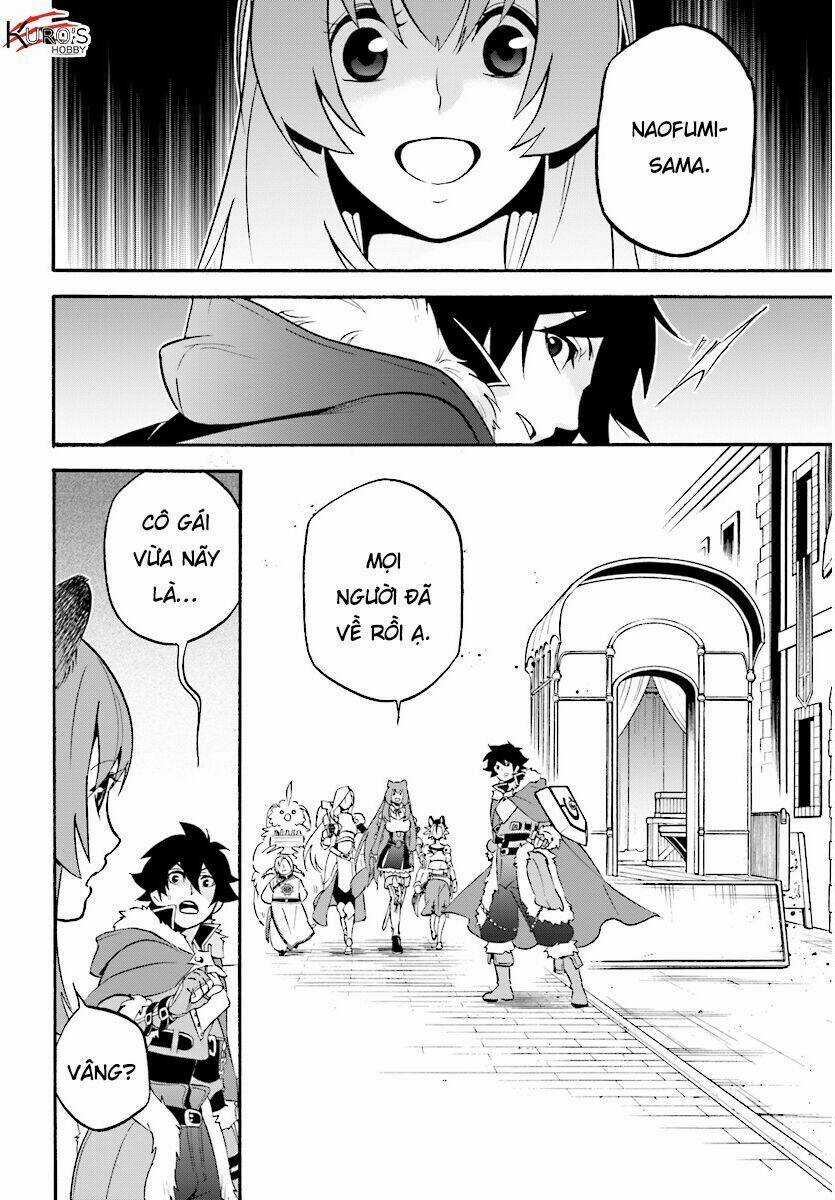 Sự Trỗi Dậy Của Anh Hùng Khiên Chapter 48 trang 18