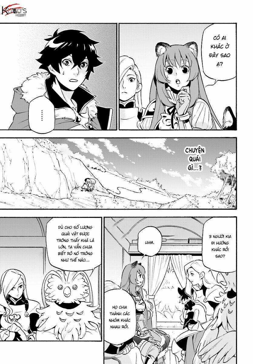 Sự Trỗi Dậy Của Anh Hùng Khiên Chapter 48 trang 19